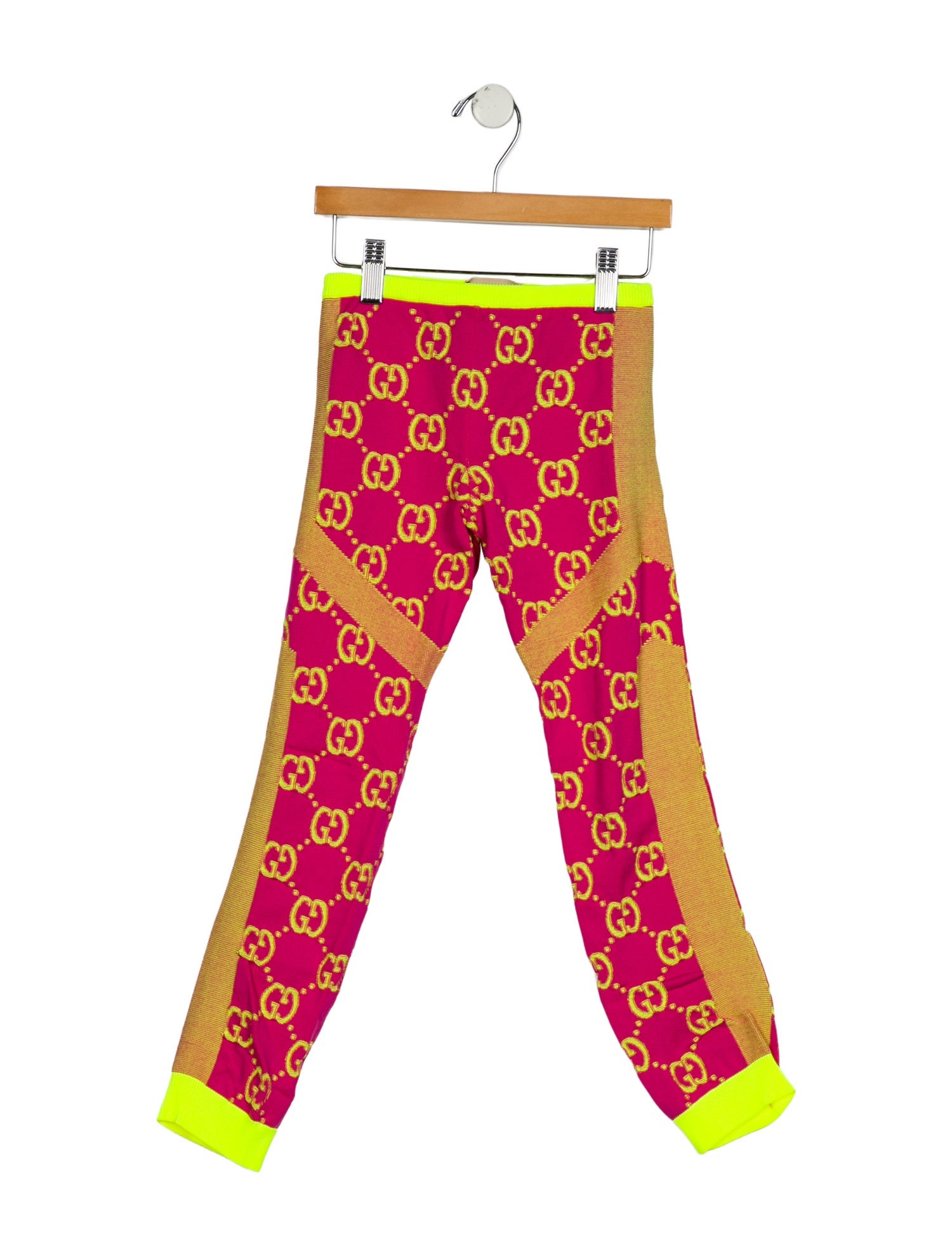 Gucci Girls' GG Leggings