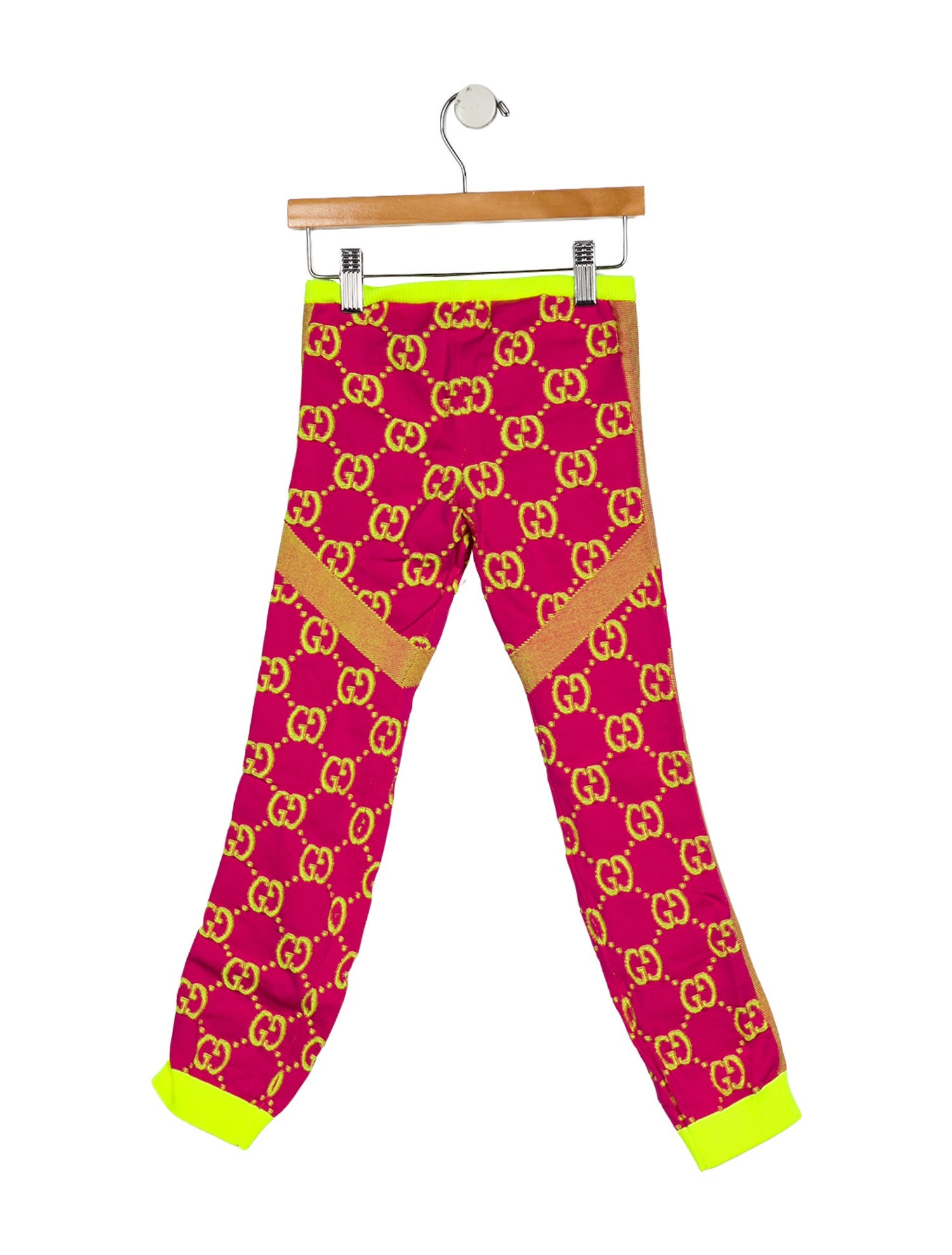 Gucci Girls' GG Leggings