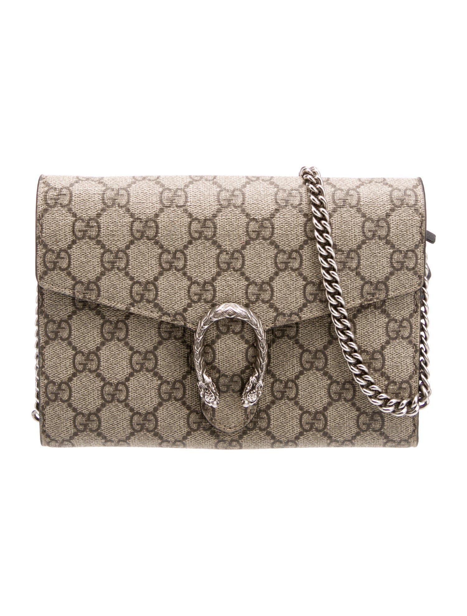 Gucci Chain-Link Dionysus