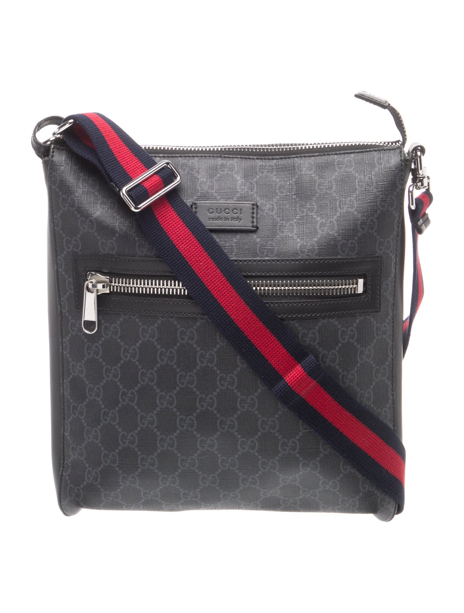 Gucci GG Supreme Messenger Bag