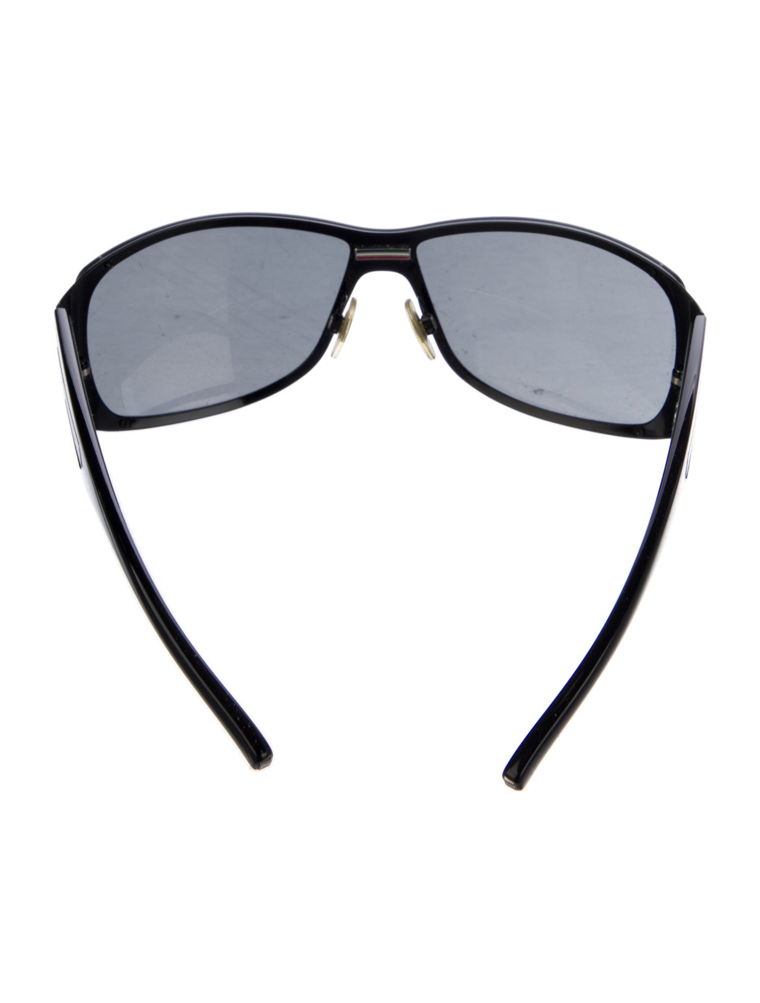 Dolce & Gabbana Shield Tinted Sunglasses