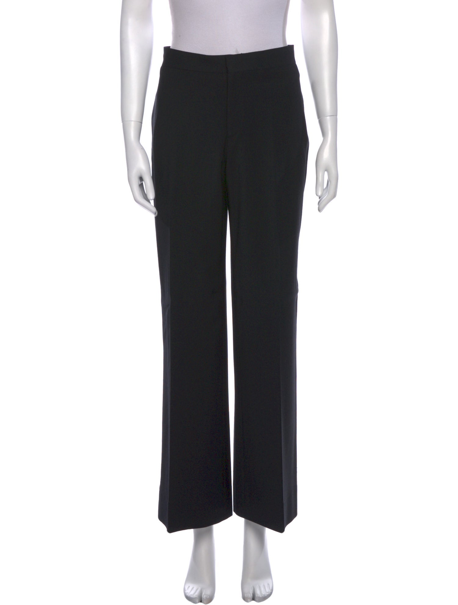 Gucci Vintage Straight Leg Pants