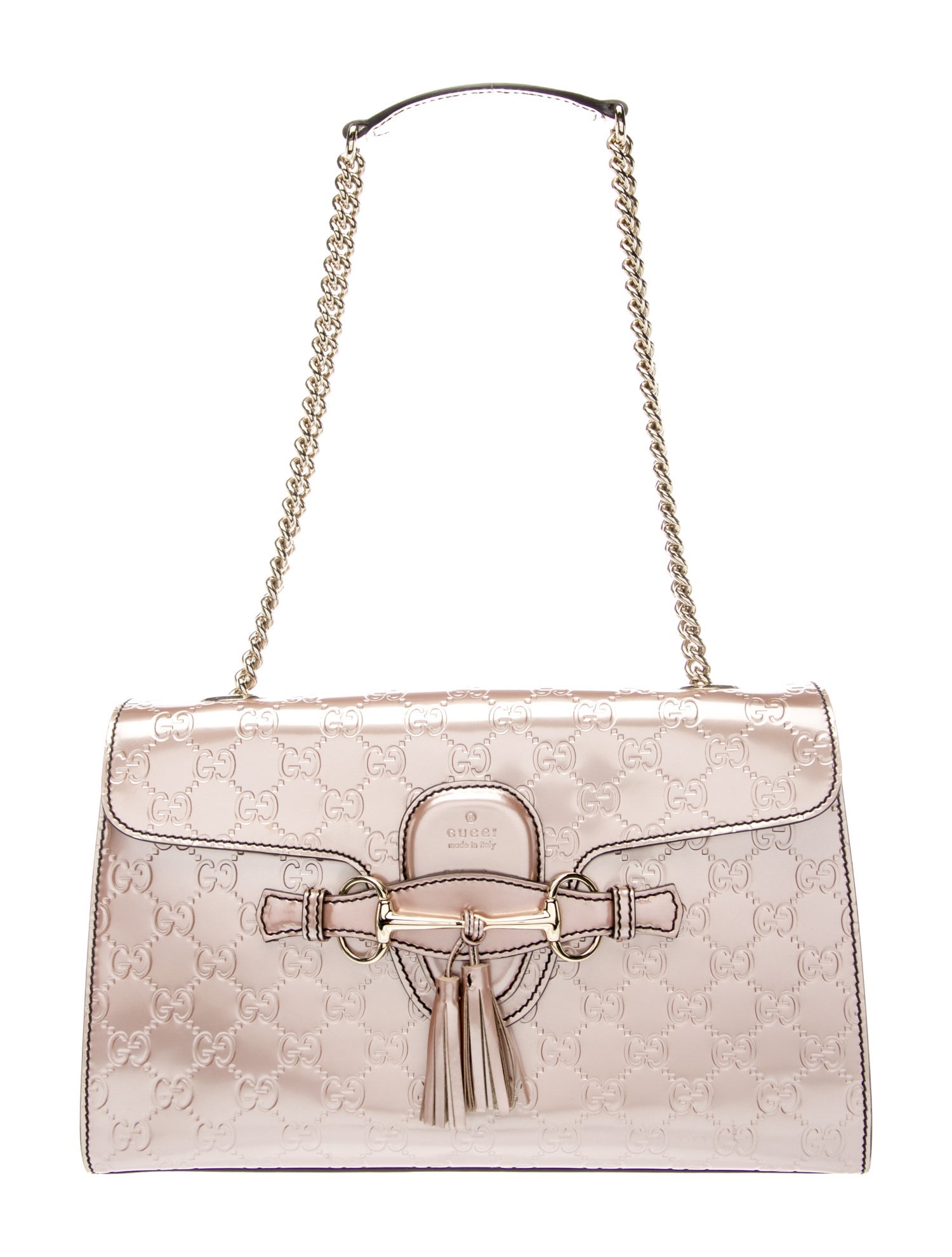 Gucci Horsebit Emily Medium