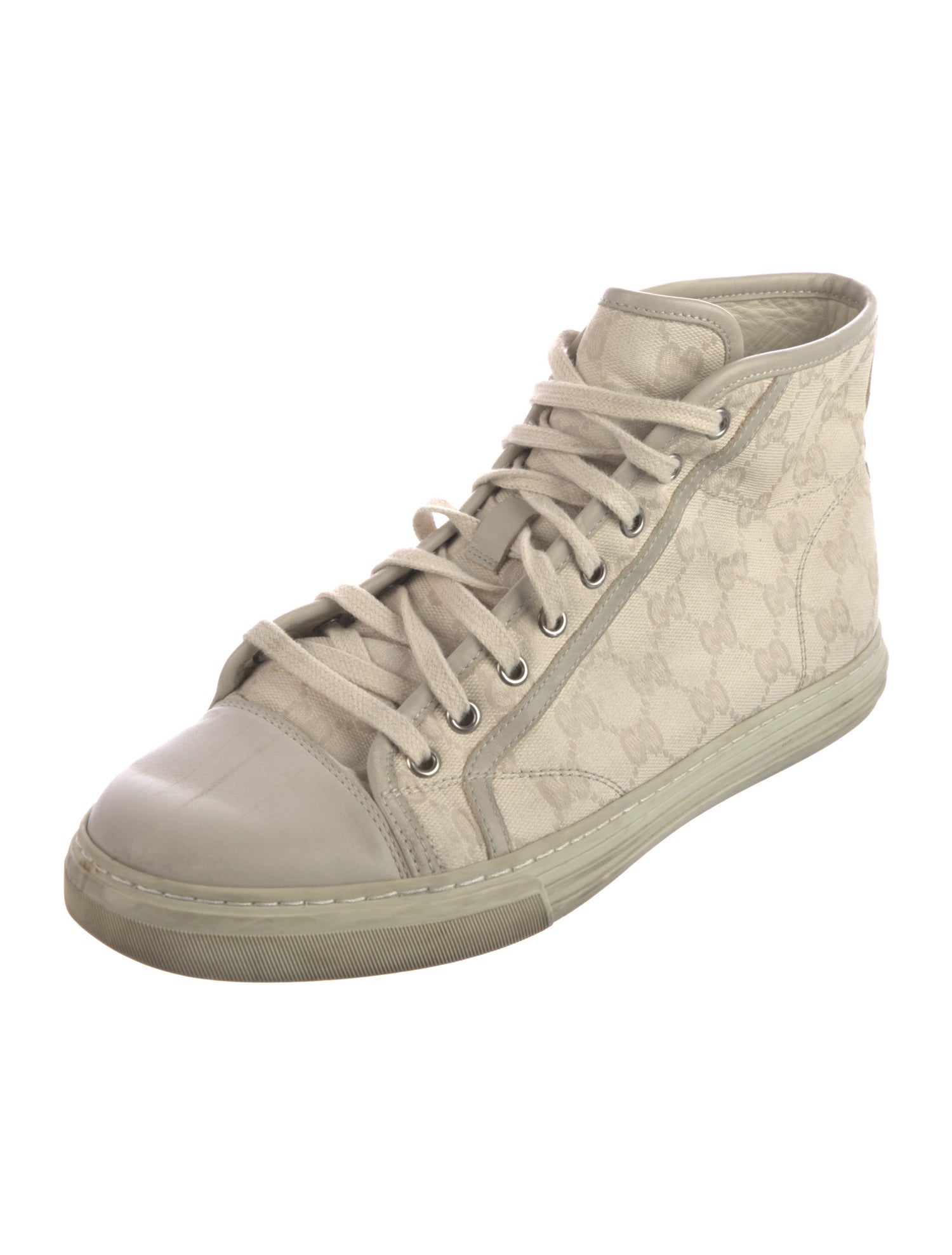 Gucci GG Canvas Canvas Sneakers