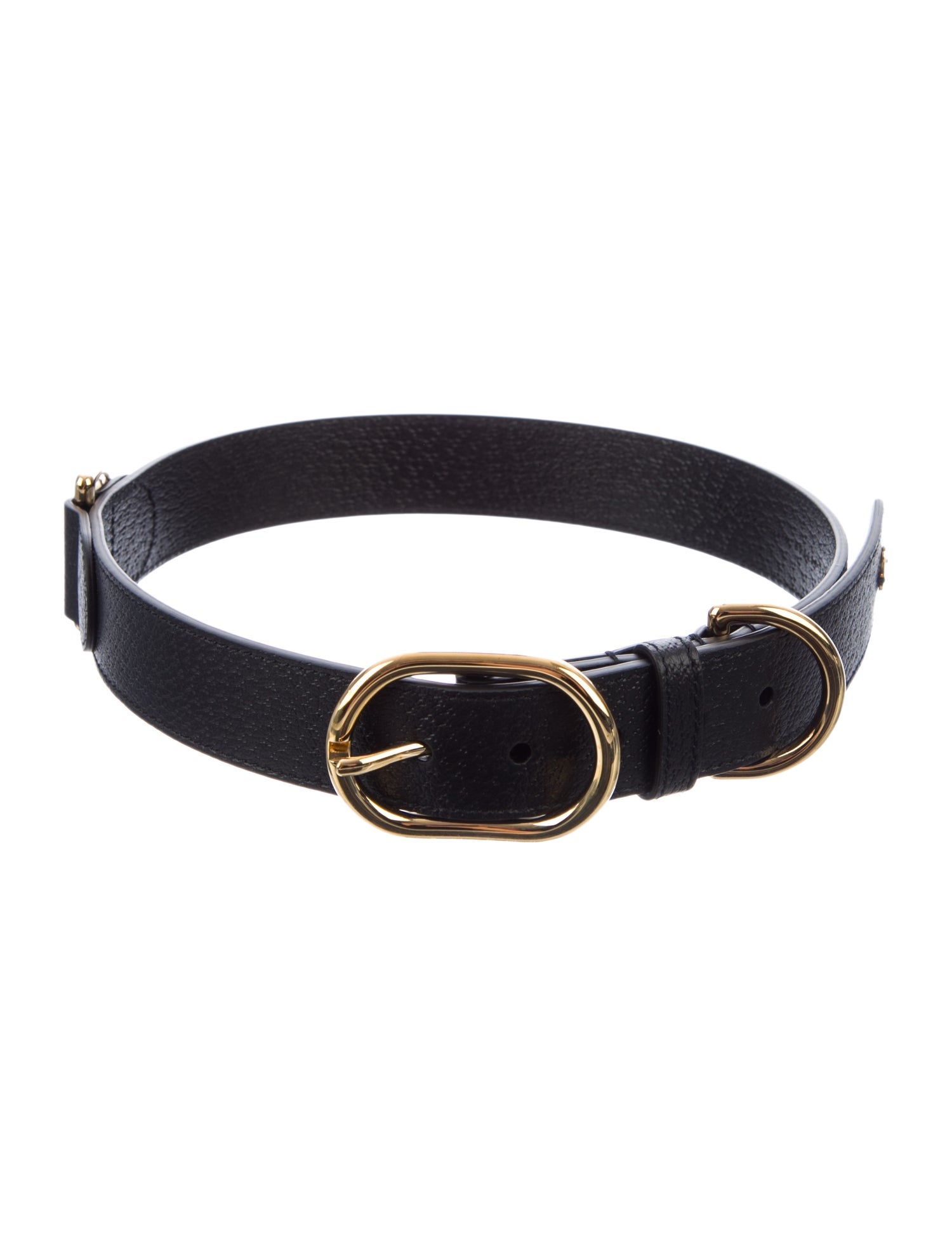Gucci Dog Demetra Pet Collar