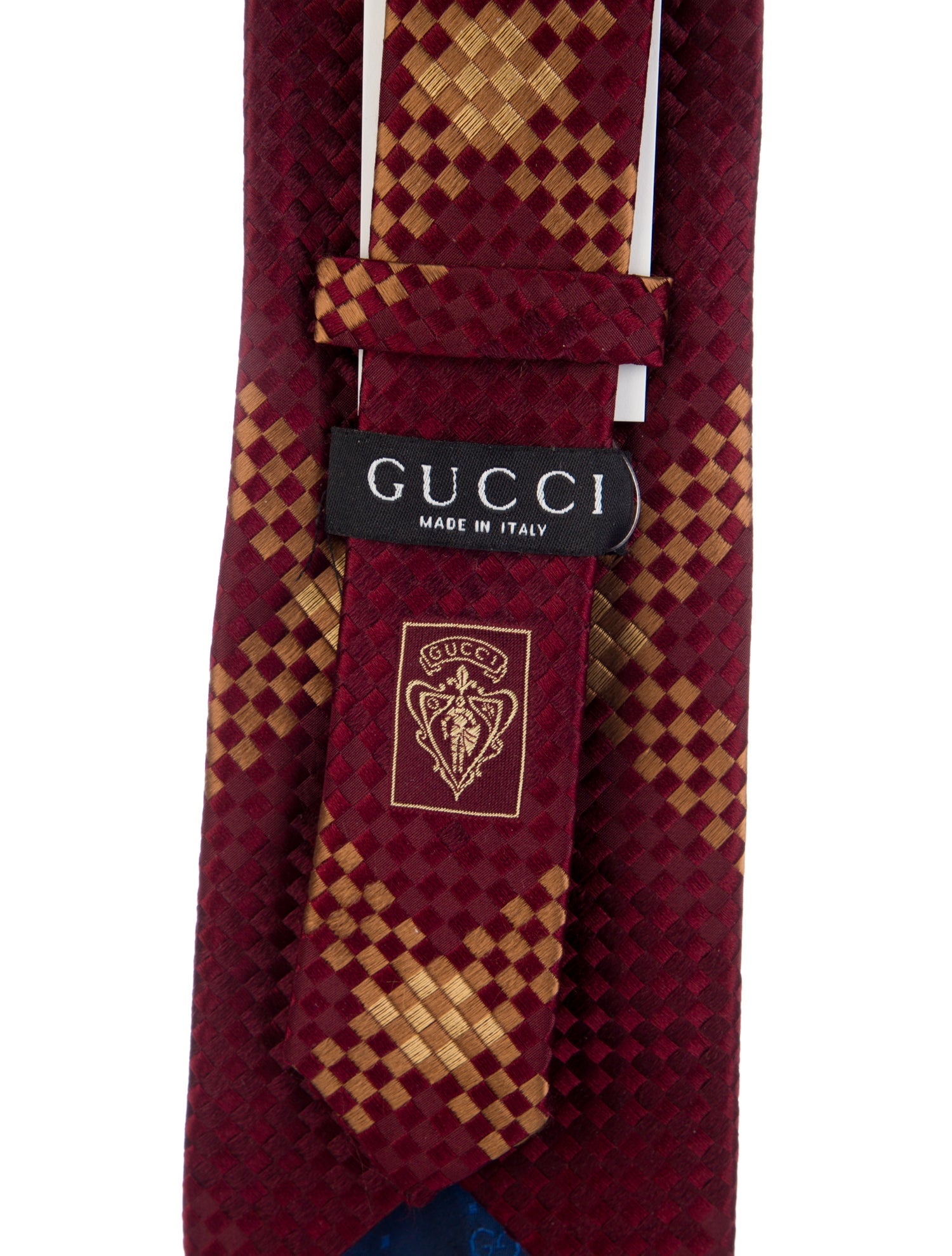Gucci Silk Tie