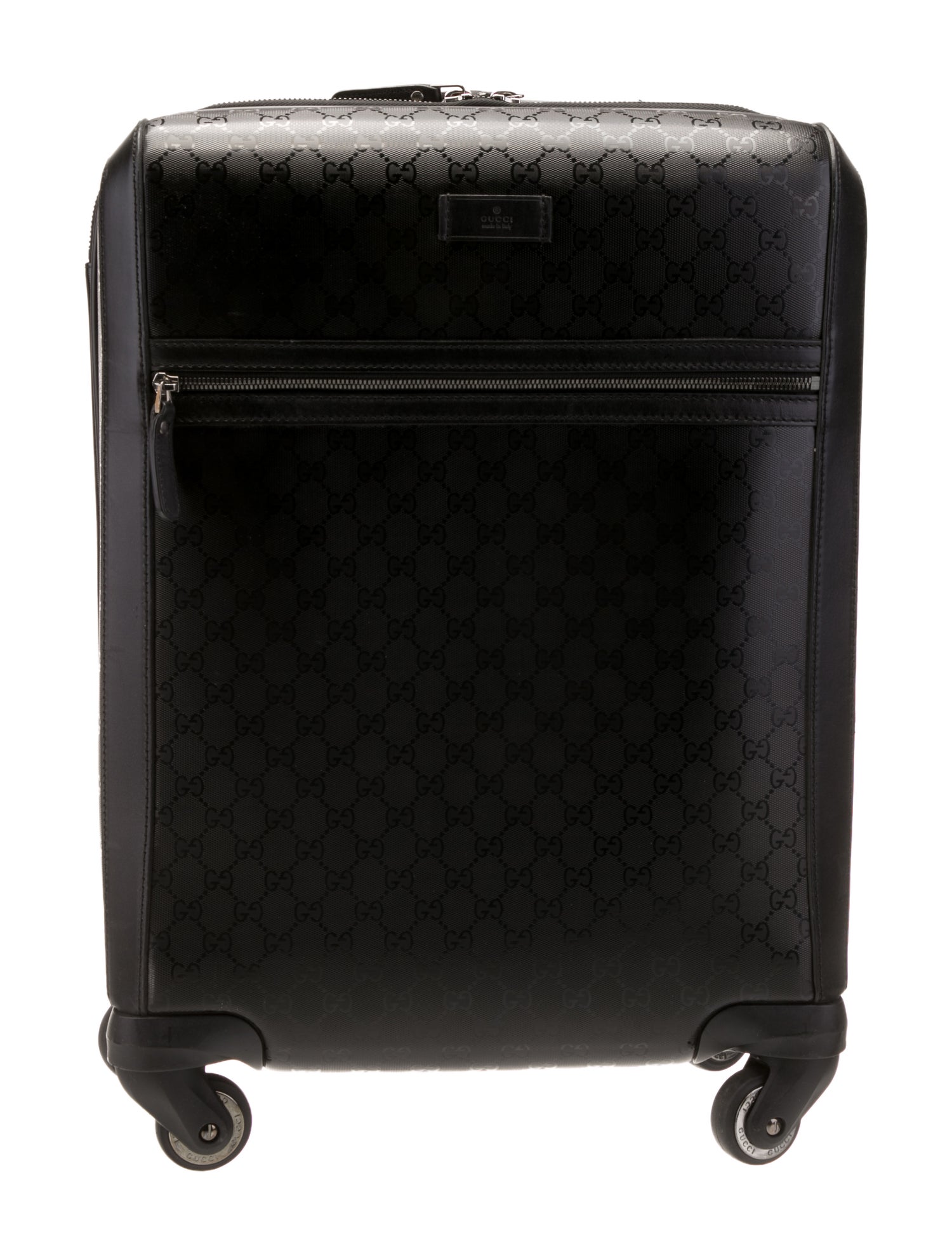 Gucci GG Imprime Carry-On Suitcase