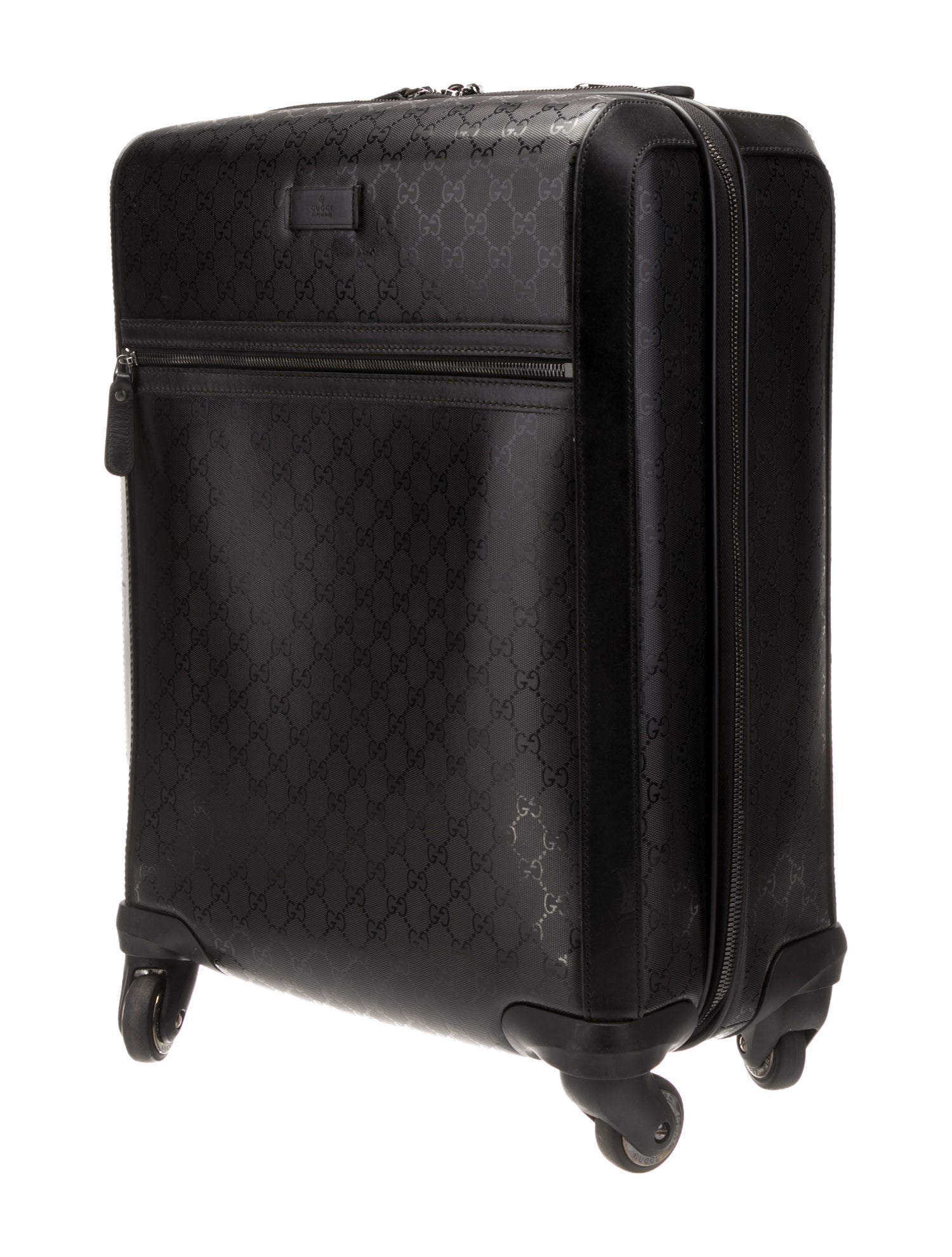 Gucci GG Imprime Carry-On Suitcase