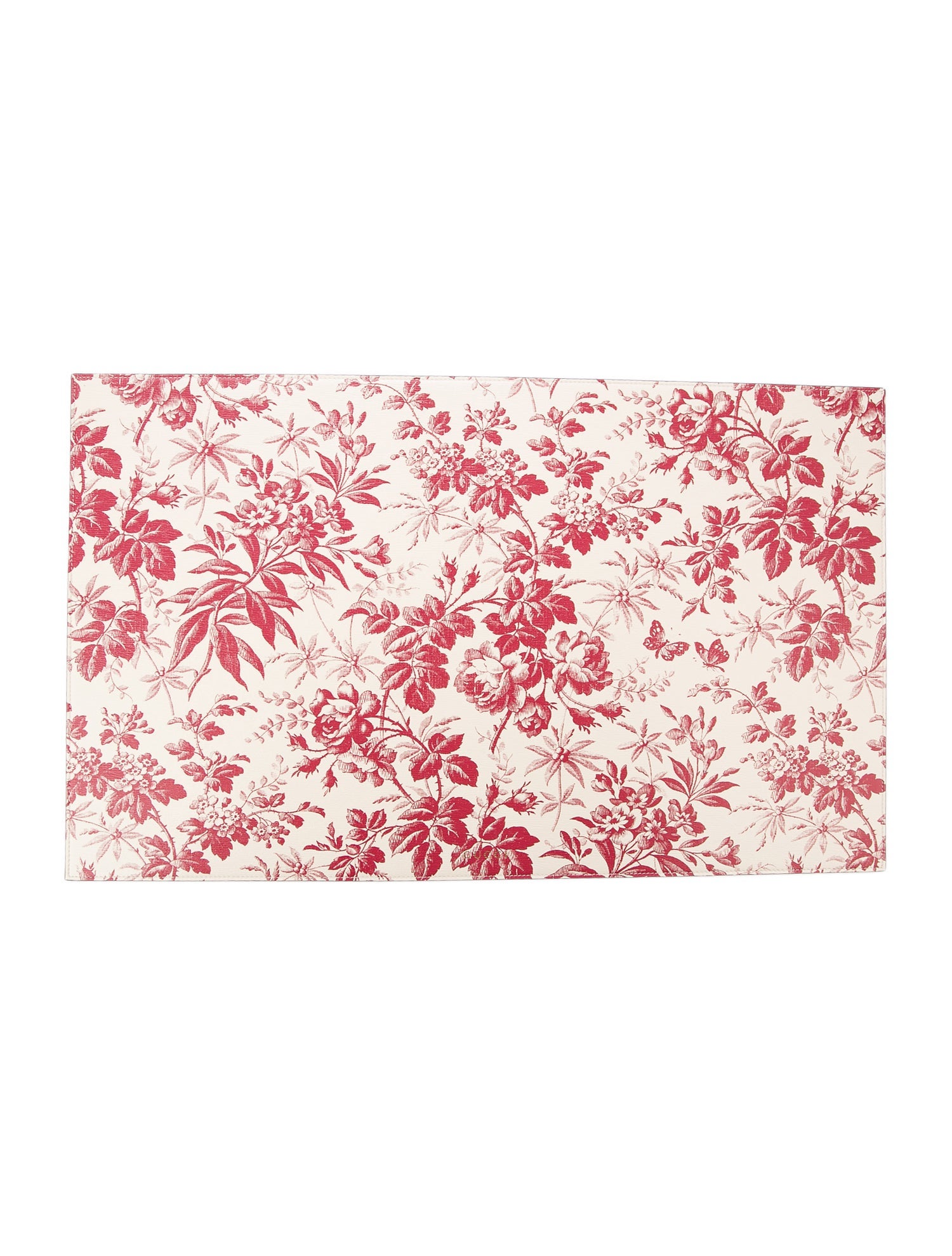 Gucci Herbarium Desk Mat