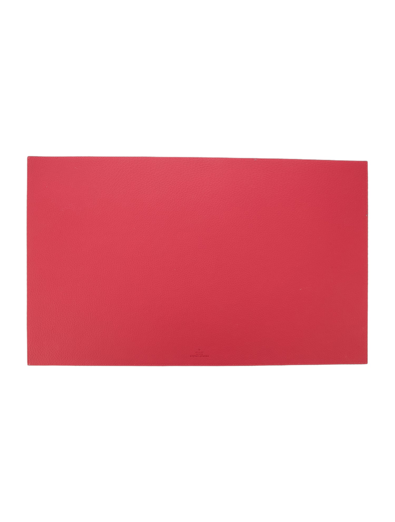 Gucci Herbarium Desk Mat