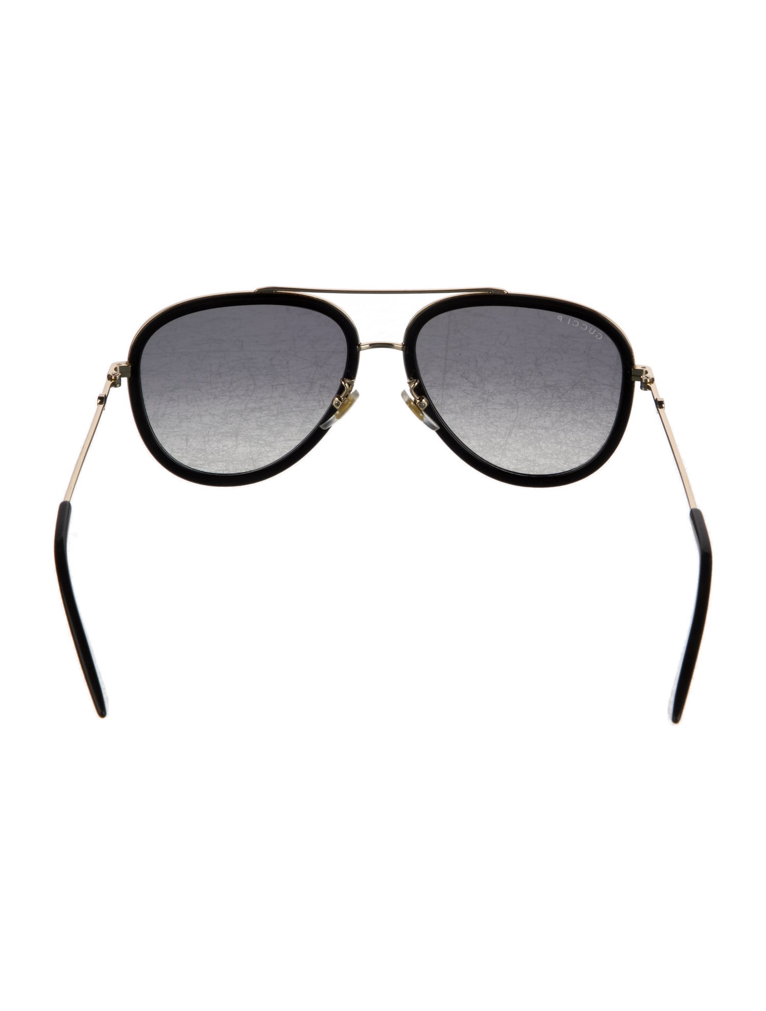 Gucci Aviator Gradient Sunglasses