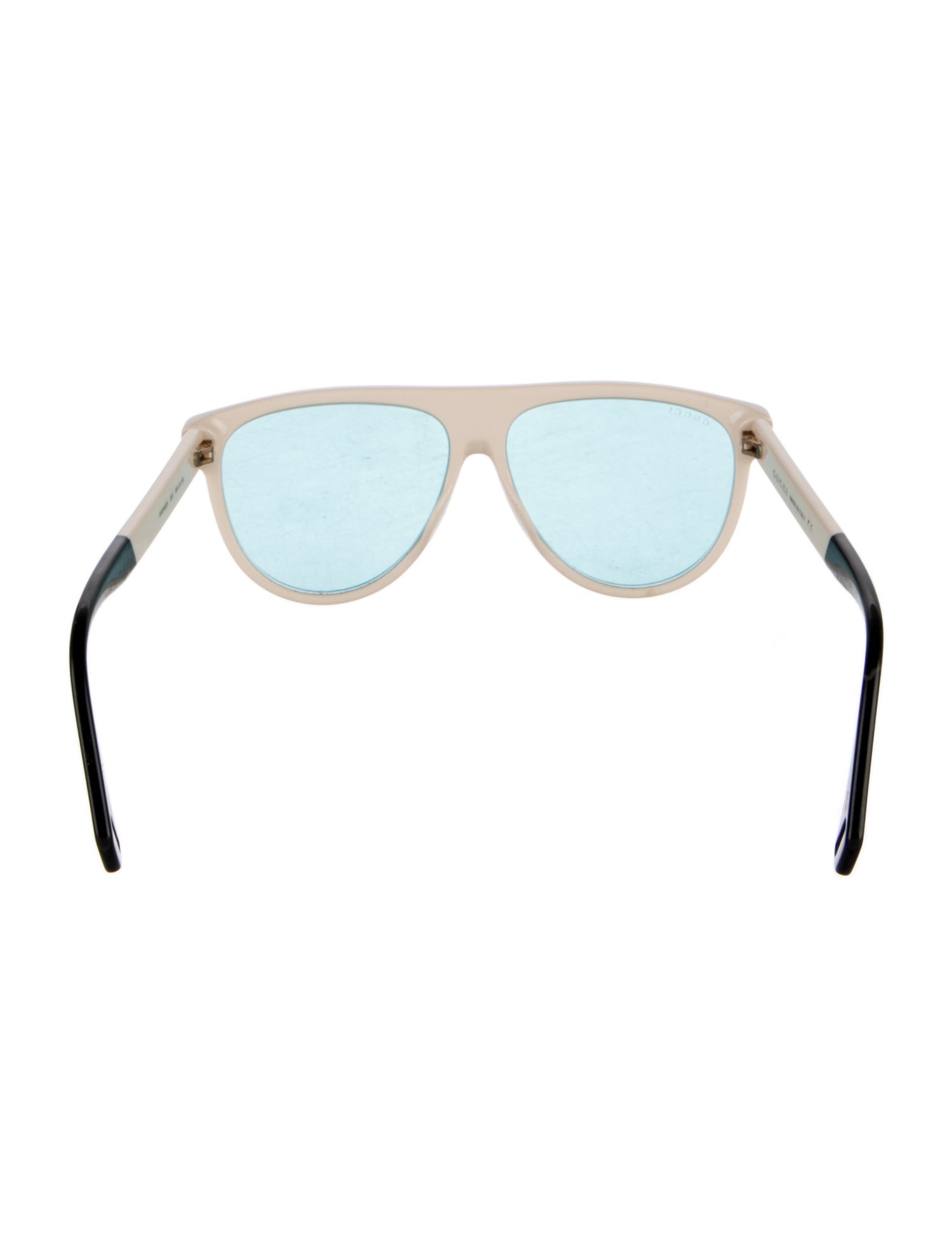 Gucci Aviator Gradient Sunglasses