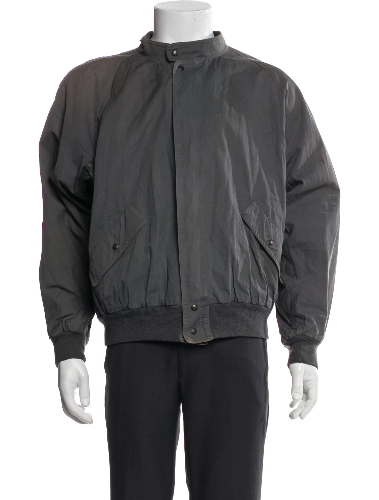 Gucci Vintage Late 1970's - Early 1980's Jacket