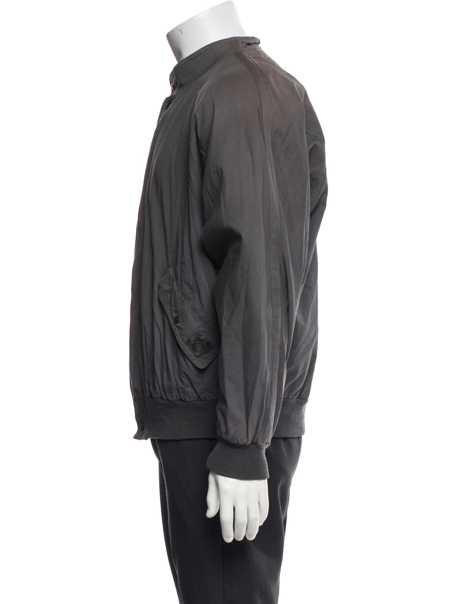 Gucci Vintage Late 1970's - Early 1980's Jacket