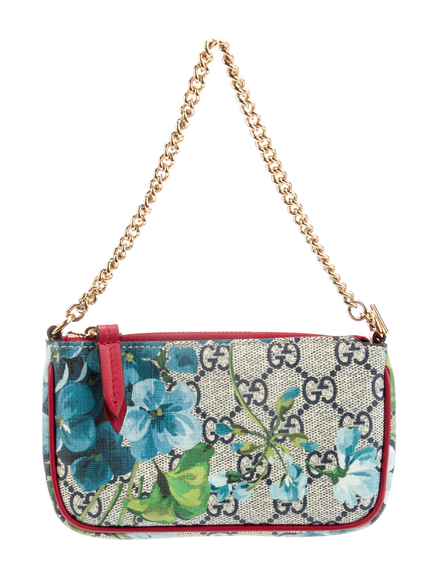 Gucci GG Supreme Evening Bag Mini