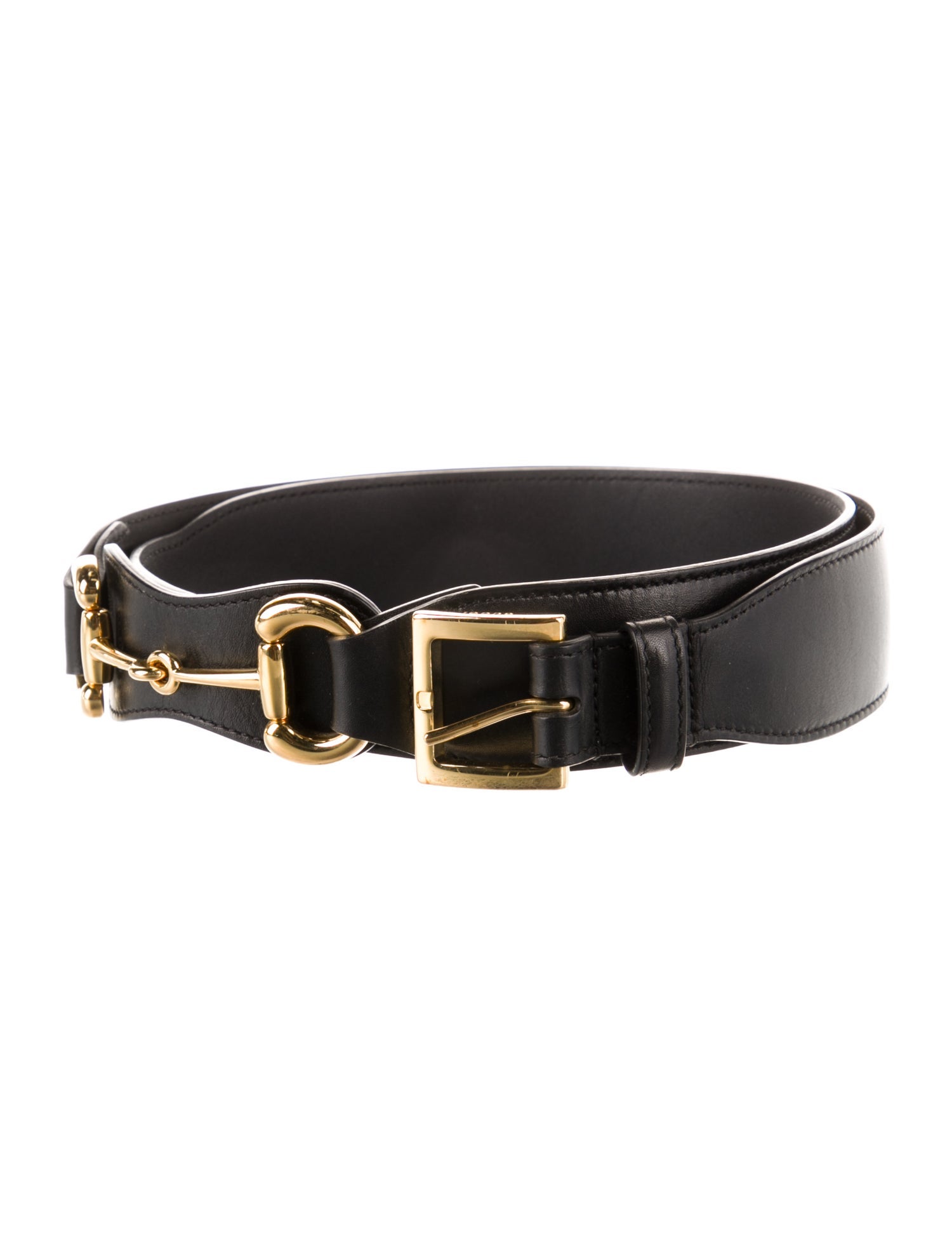 Gucci Leather Belt