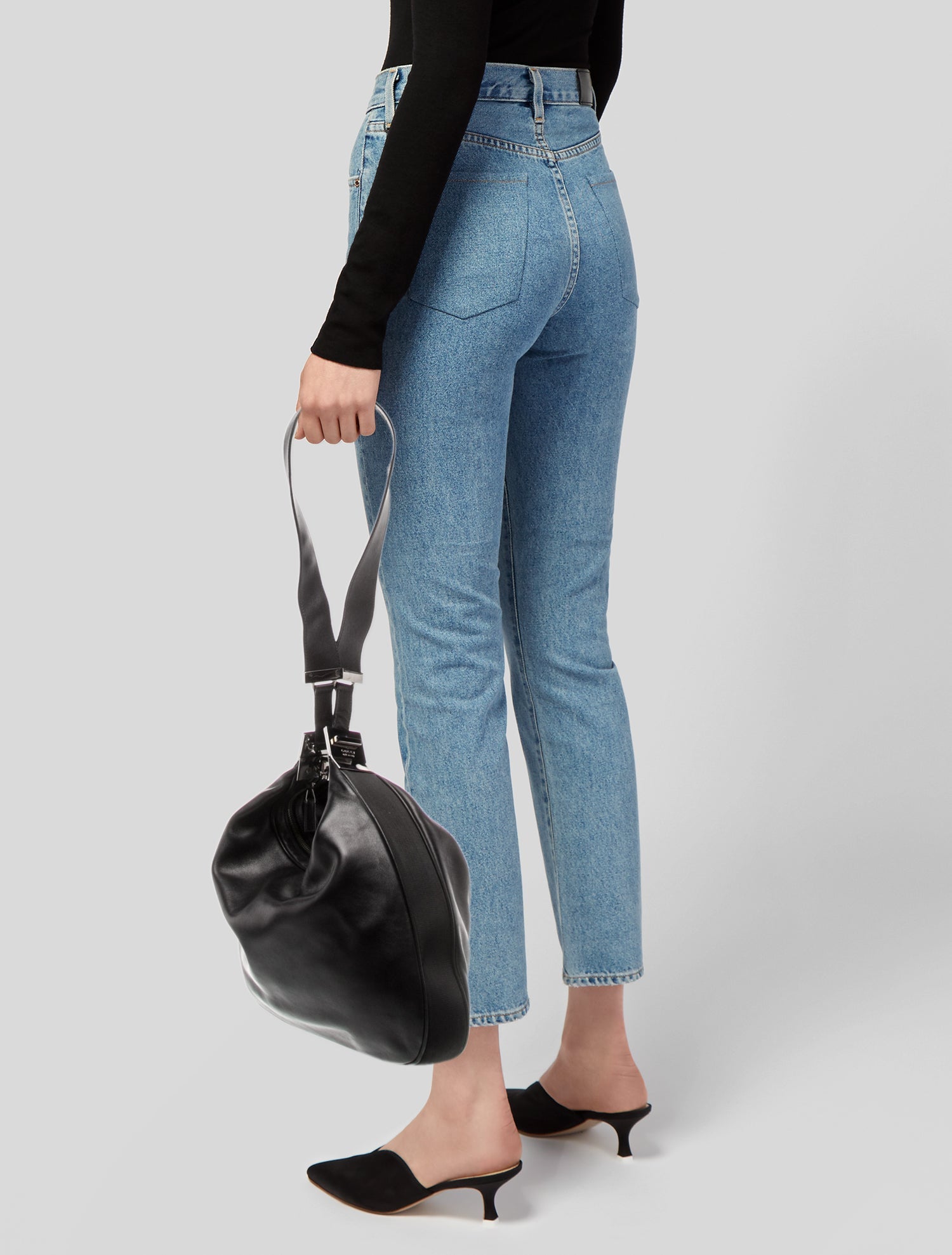 Gucci Leather Attache