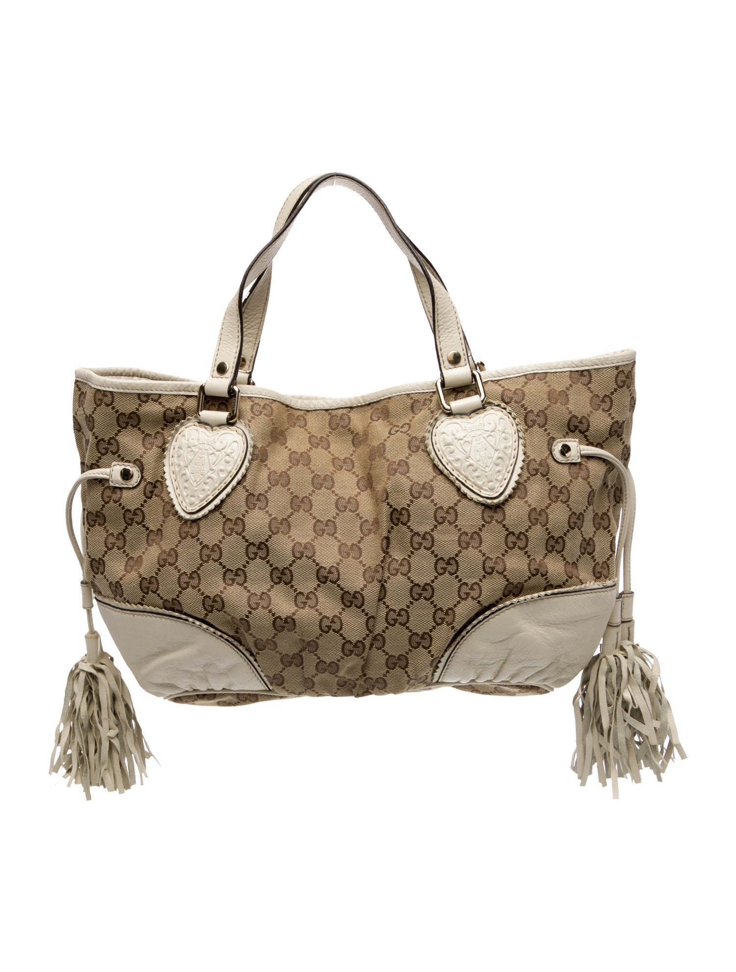 Gucci GG Canvas Tribeca