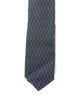 Gucci Silk Patterned Tie