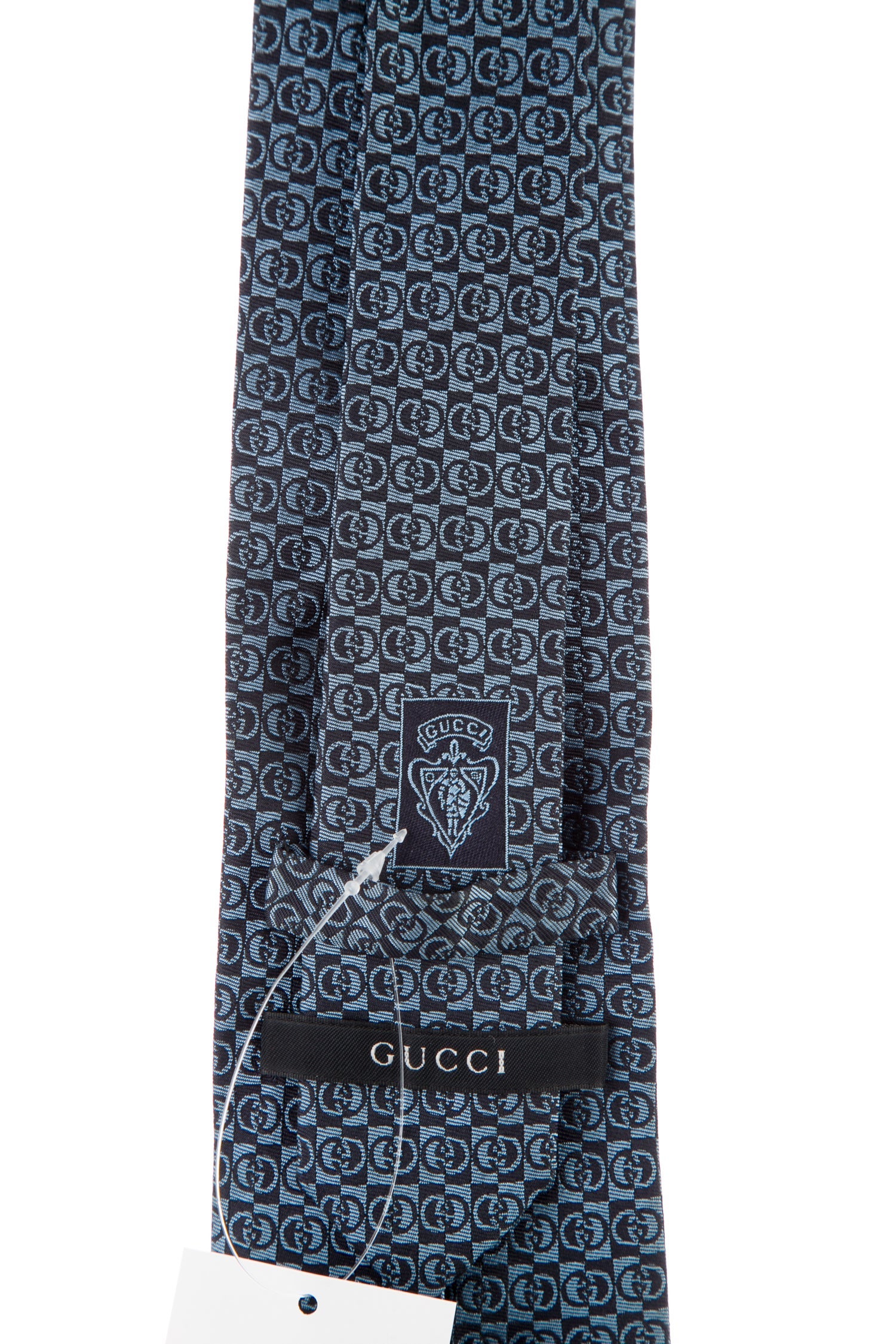 Gucci Silk Patterned Tie