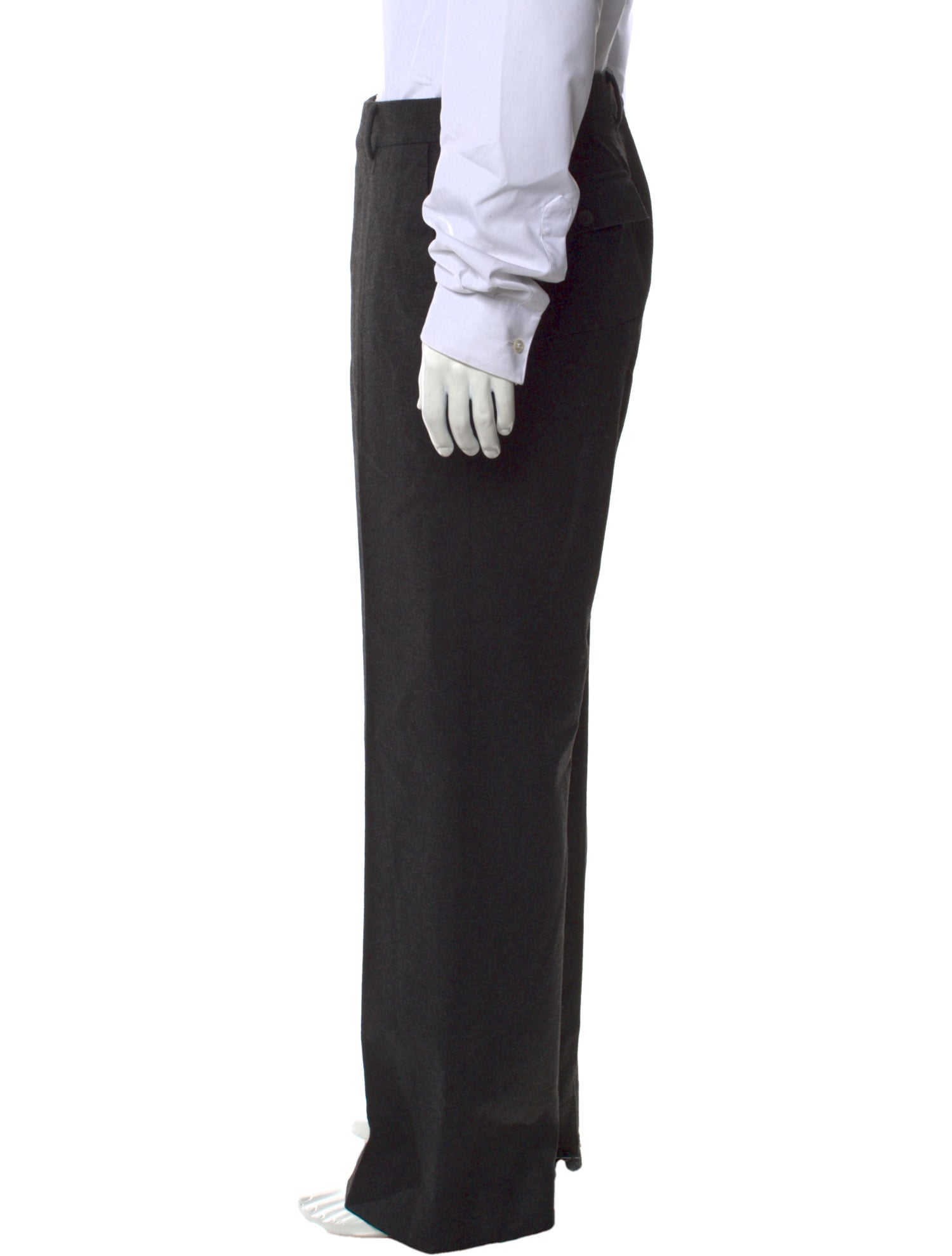 Gucci Wool Dress Pants