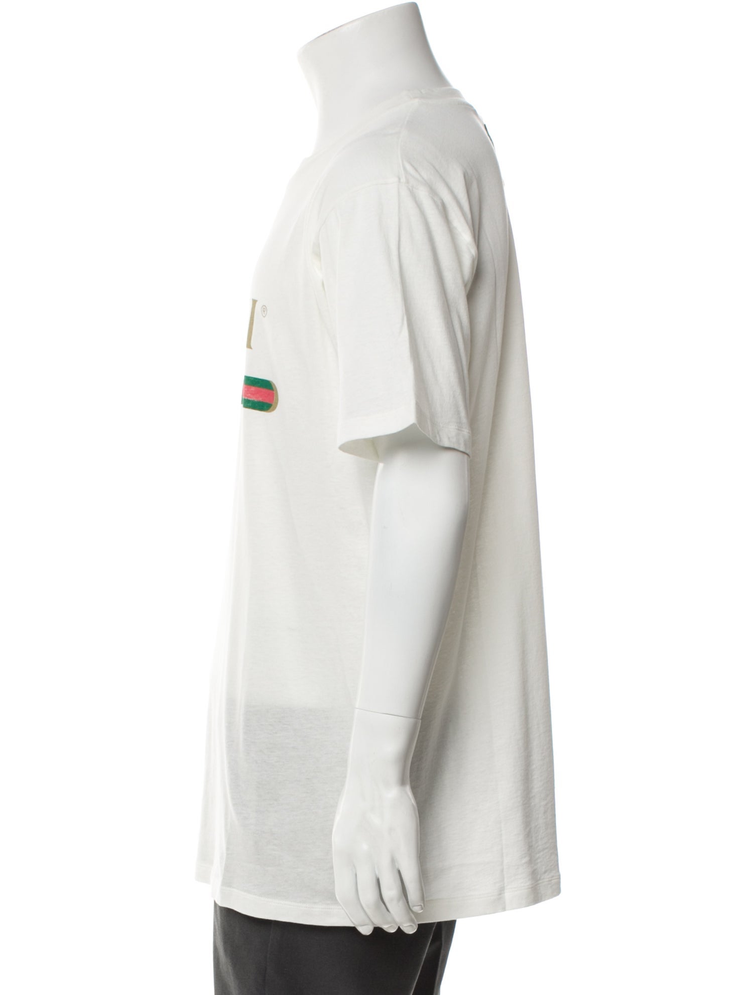 Gucci 2018 Web Accent T-Shirt