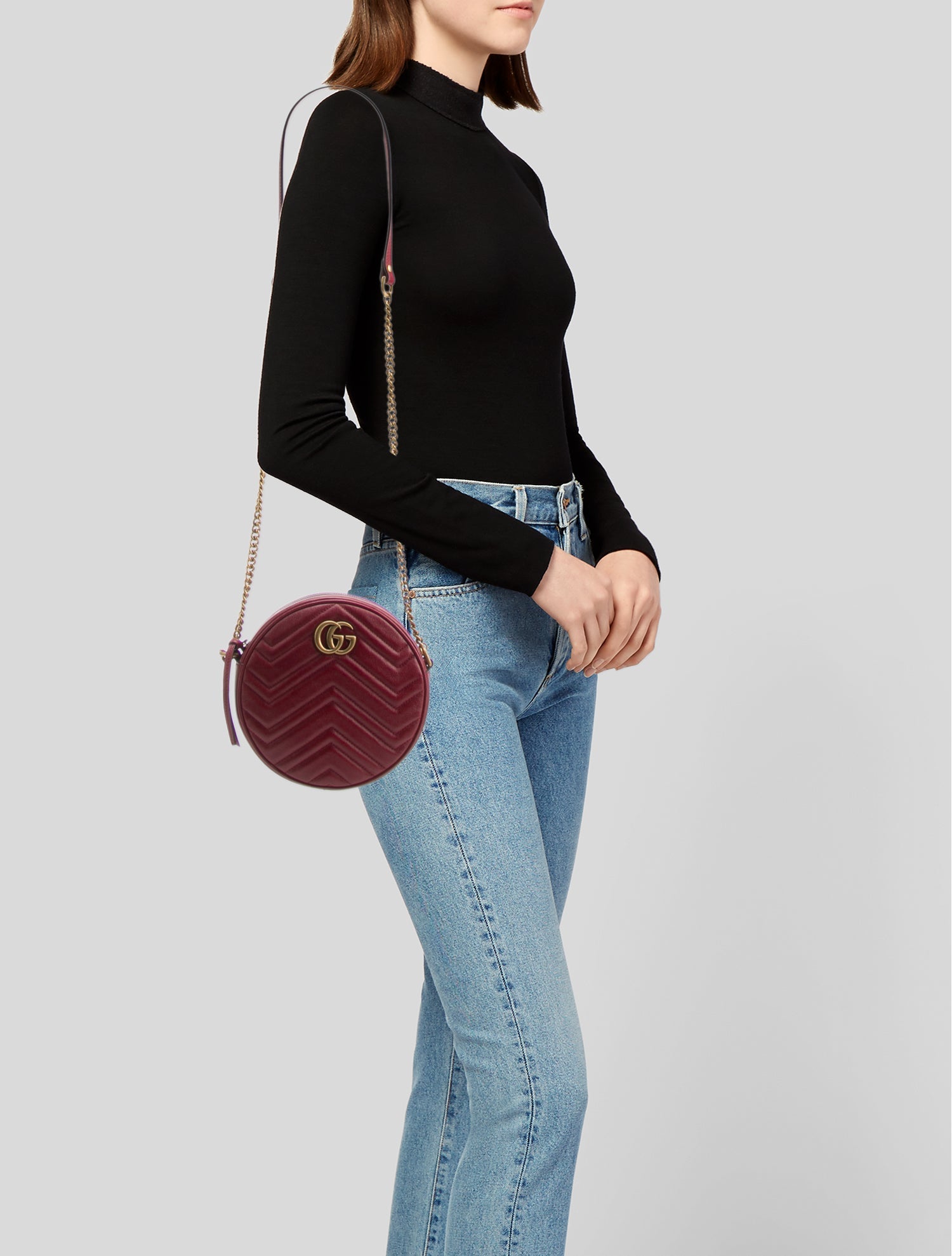 Gucci Double G Marmont