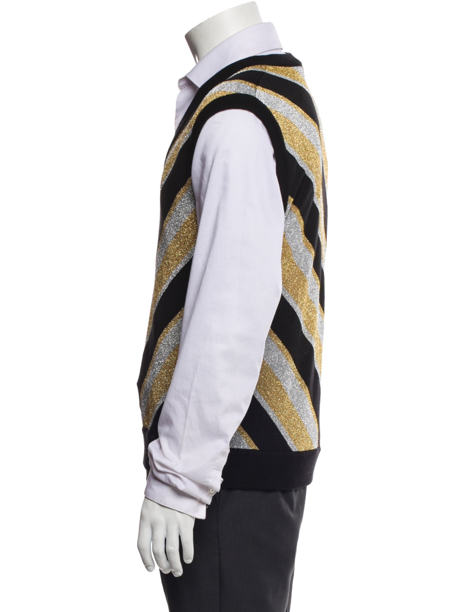 Gucci 2023 Wool Sweater Vest w/ Tags