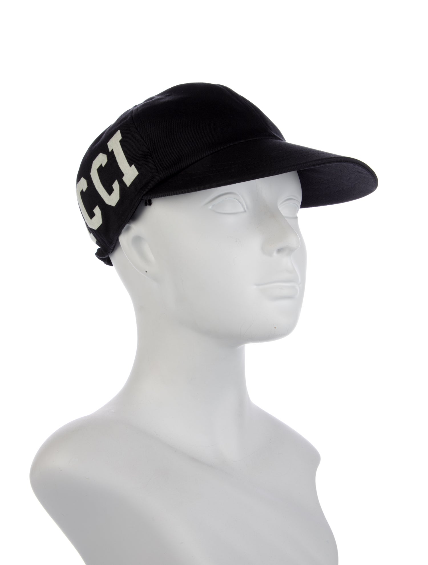 Gucci Canvas Baseball Hat w/Tags