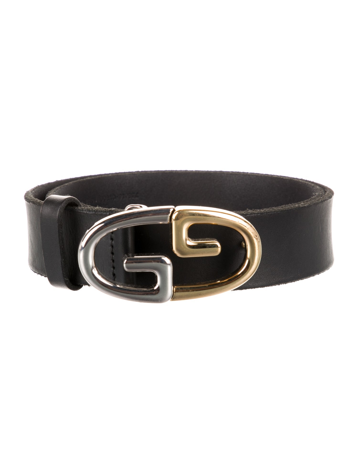 Gucci Leather Belt Kit