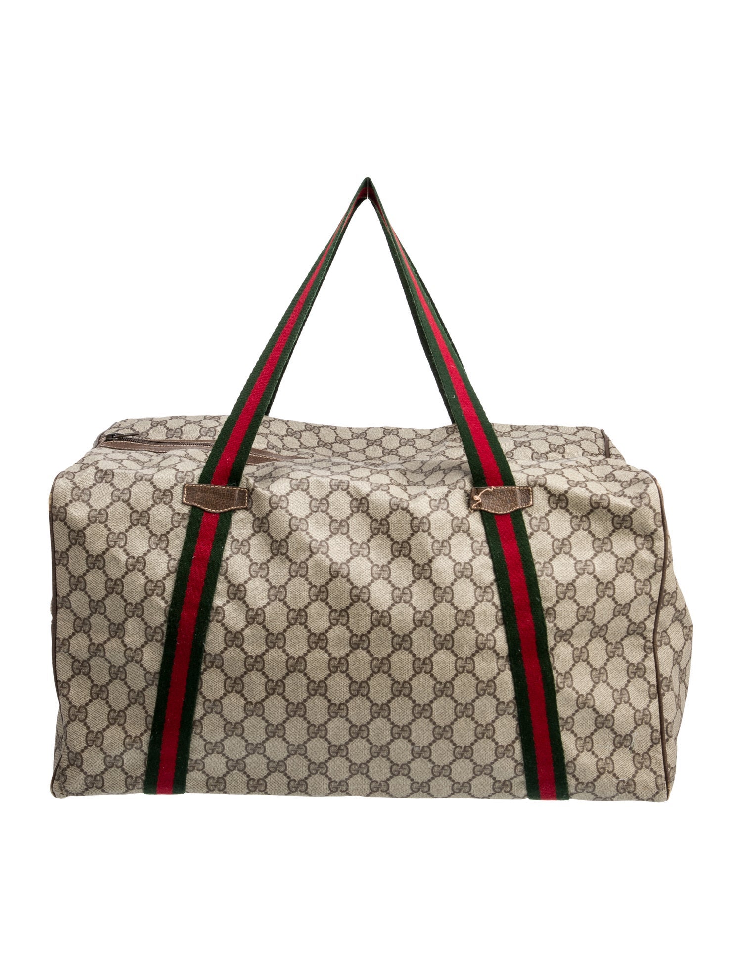 Gucci GG Plus Weekender Bag