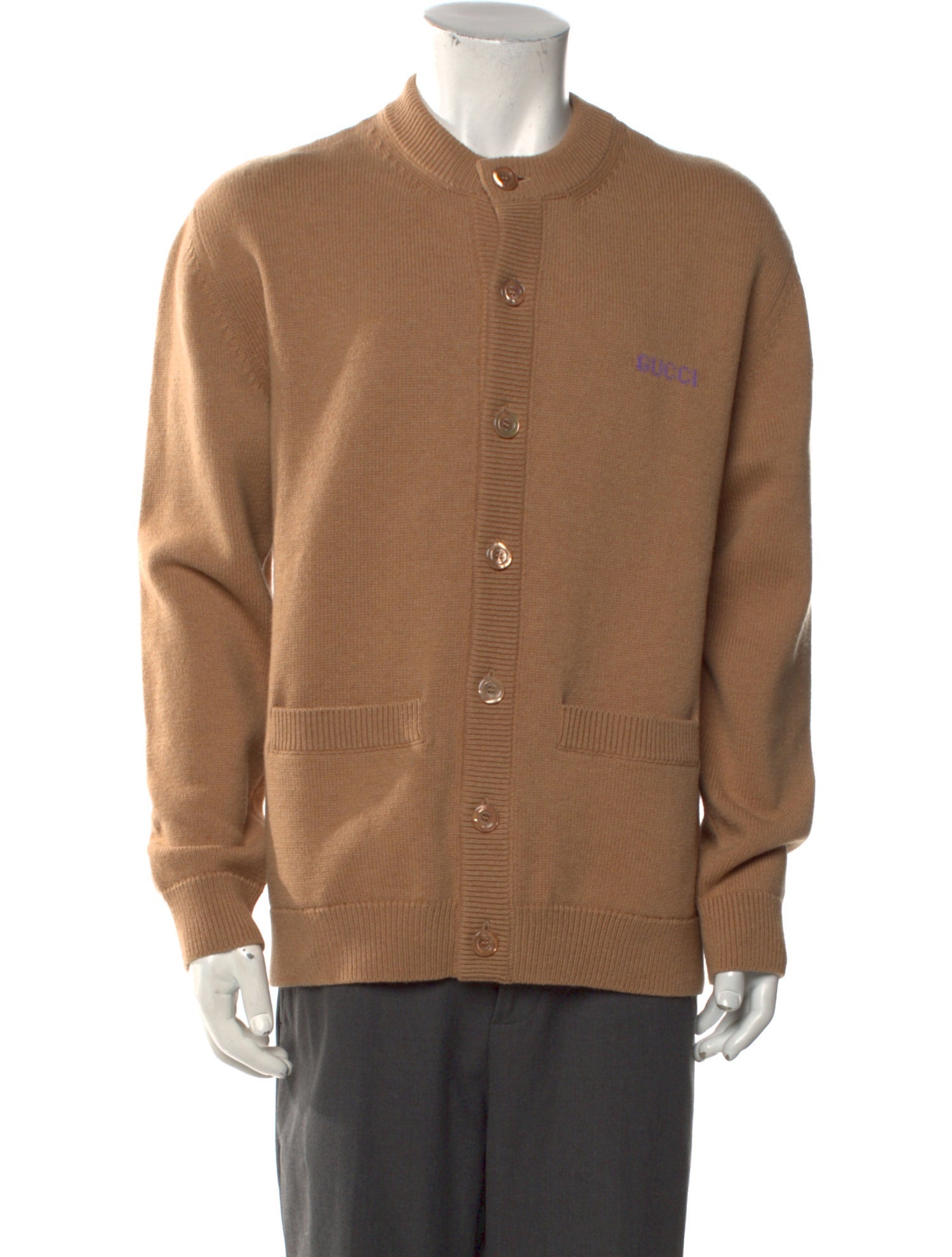 Gucci 2025 Wool Cardigan