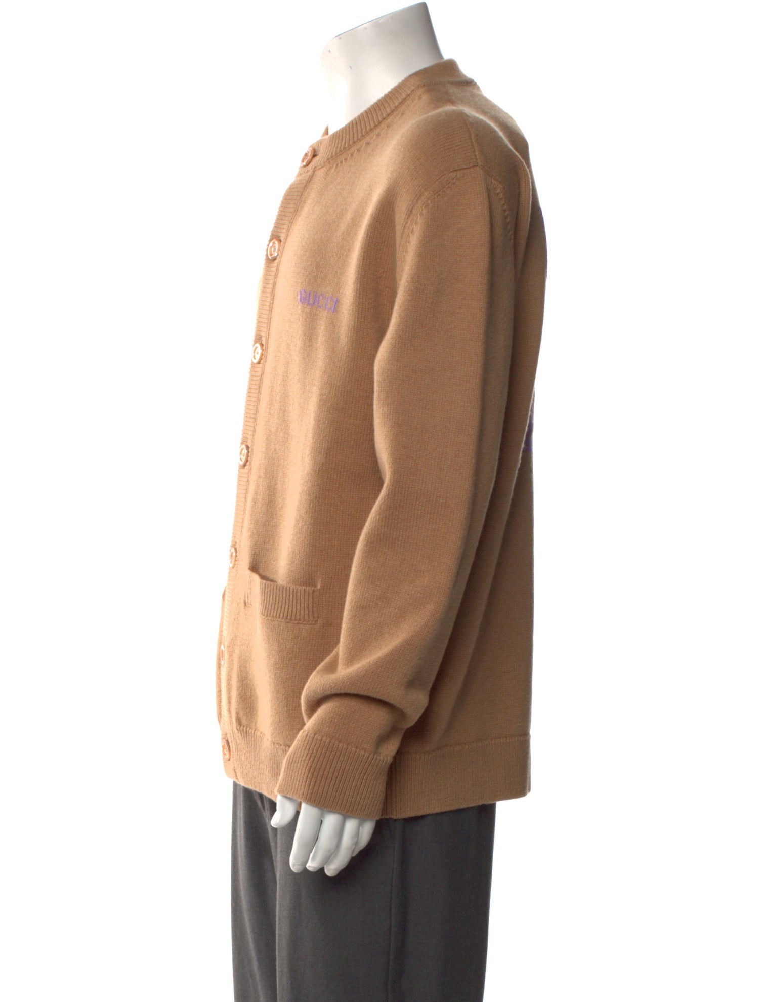 Gucci 2025 Wool Cardigan