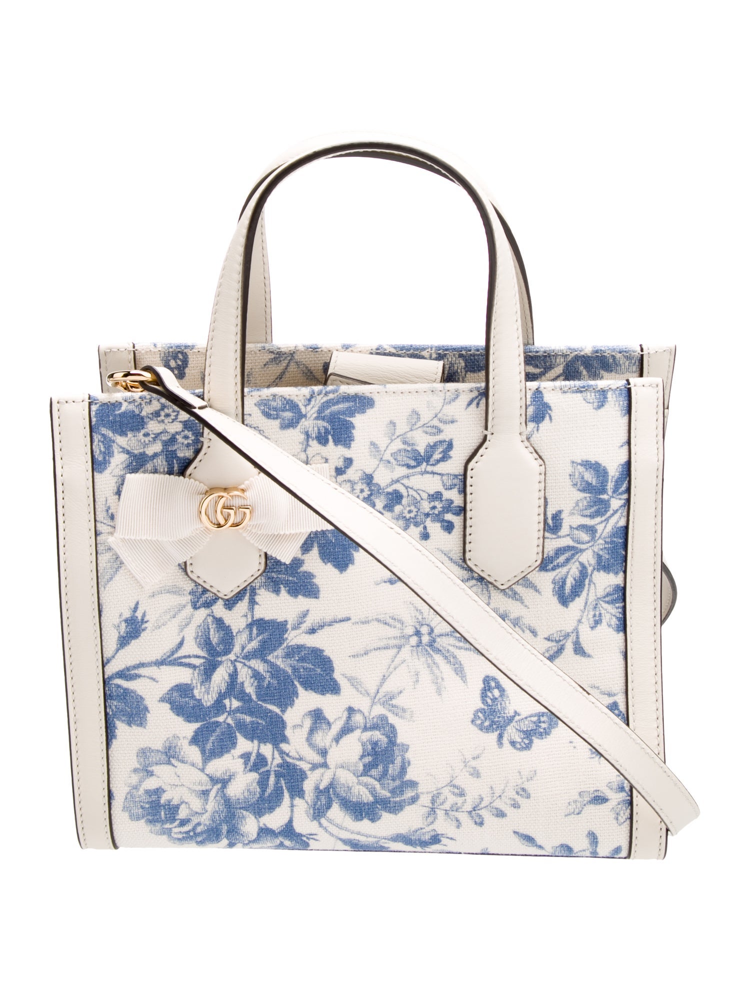 Gucci Double G Herbarium