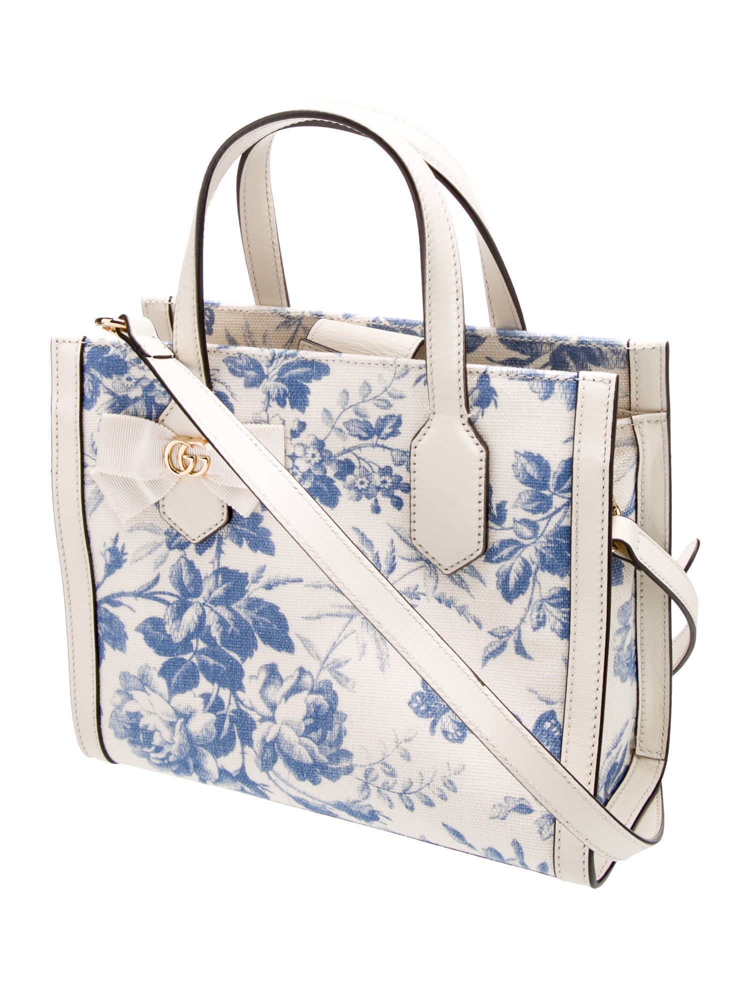 Gucci Double G Herbarium