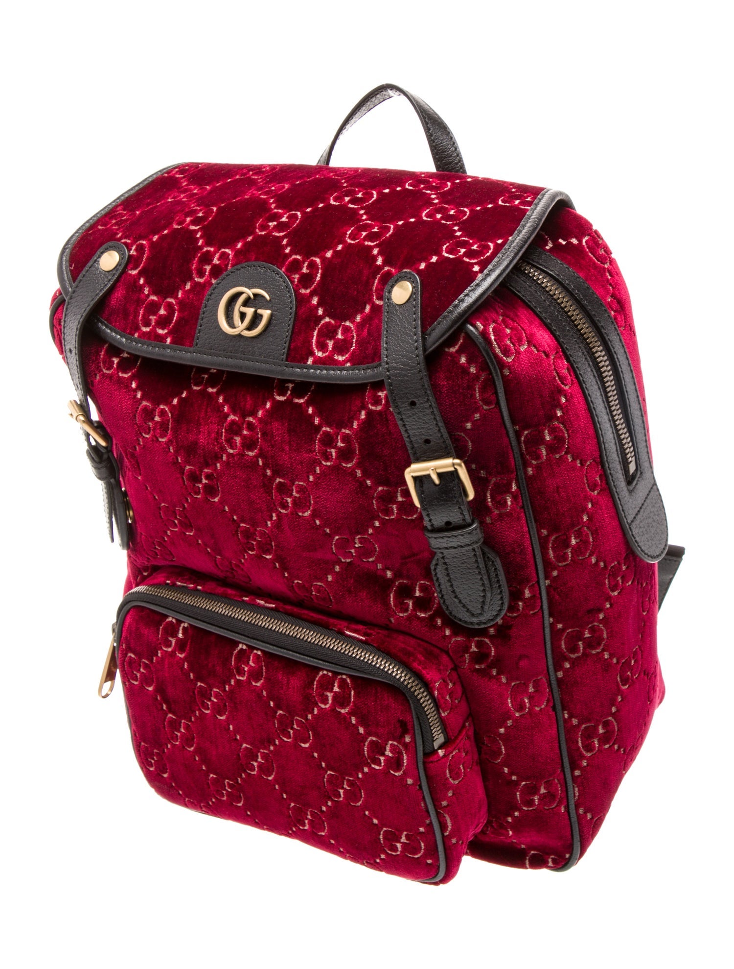 Gucci GG Backpack