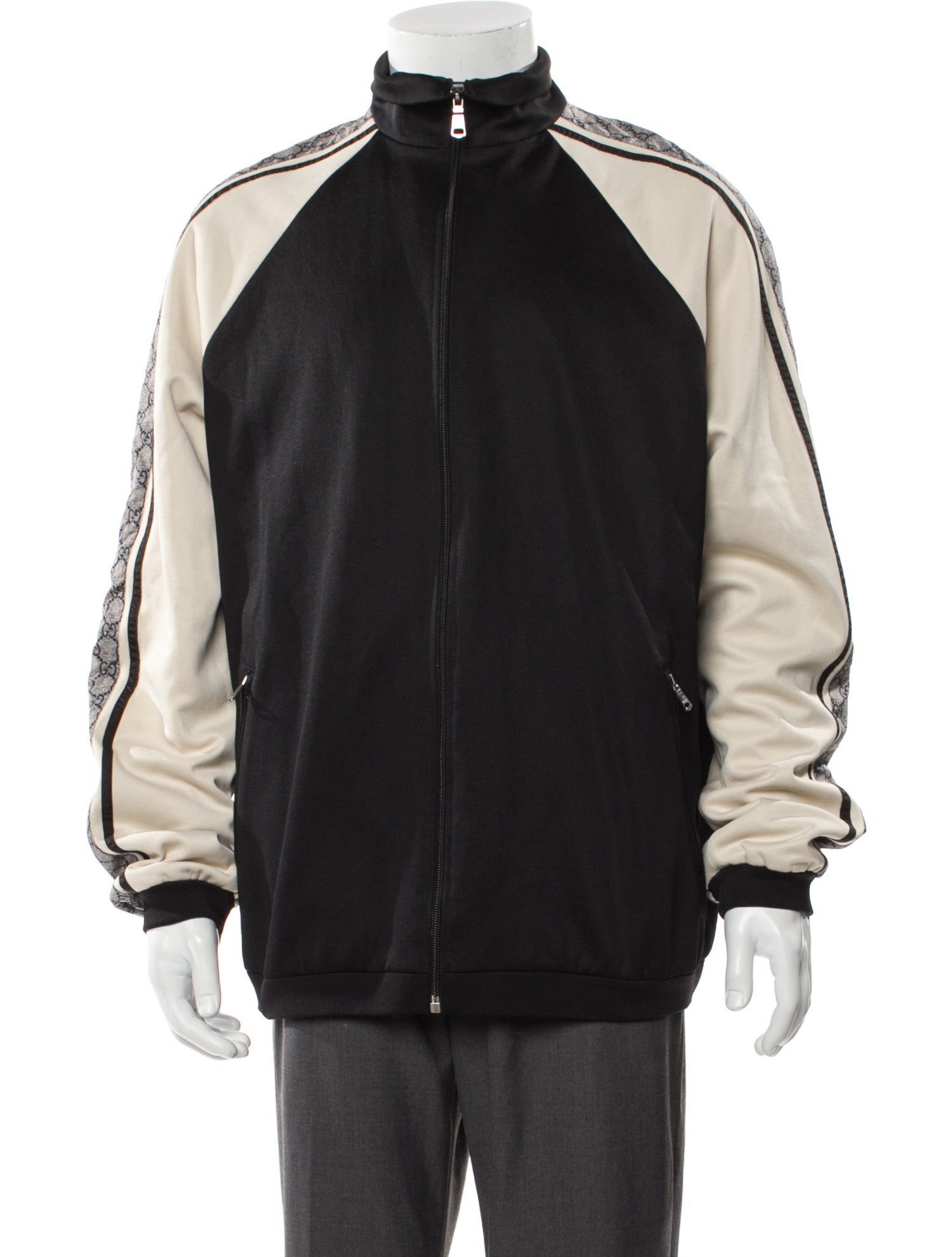 Gucci 2021 GG Supreme Windbreaker