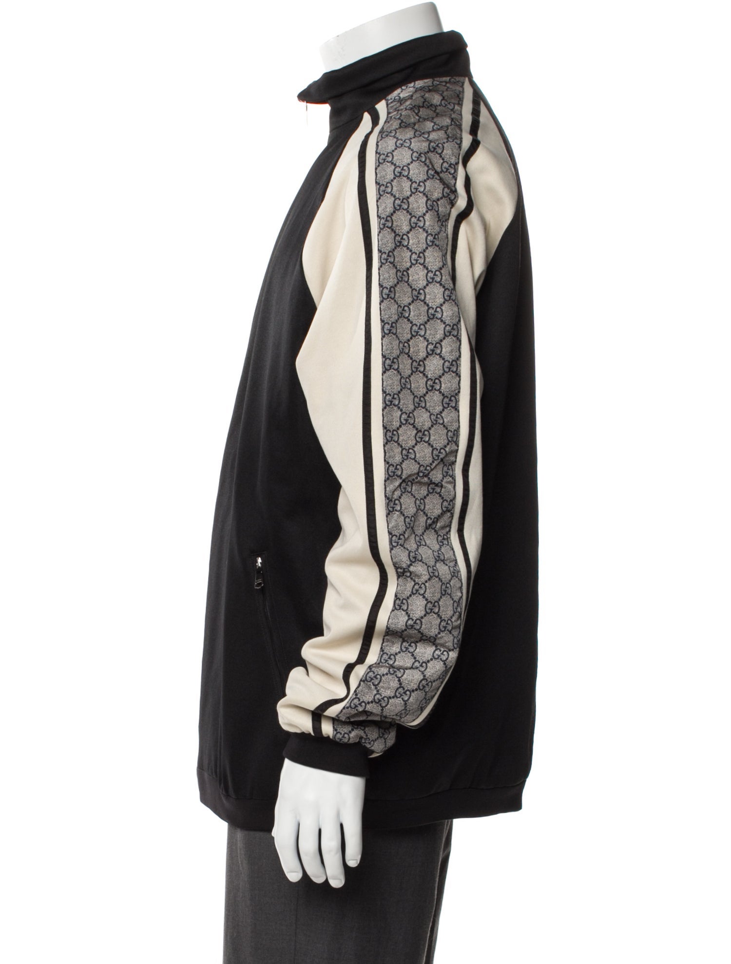 Gucci 2021 GG Supreme Windbreaker