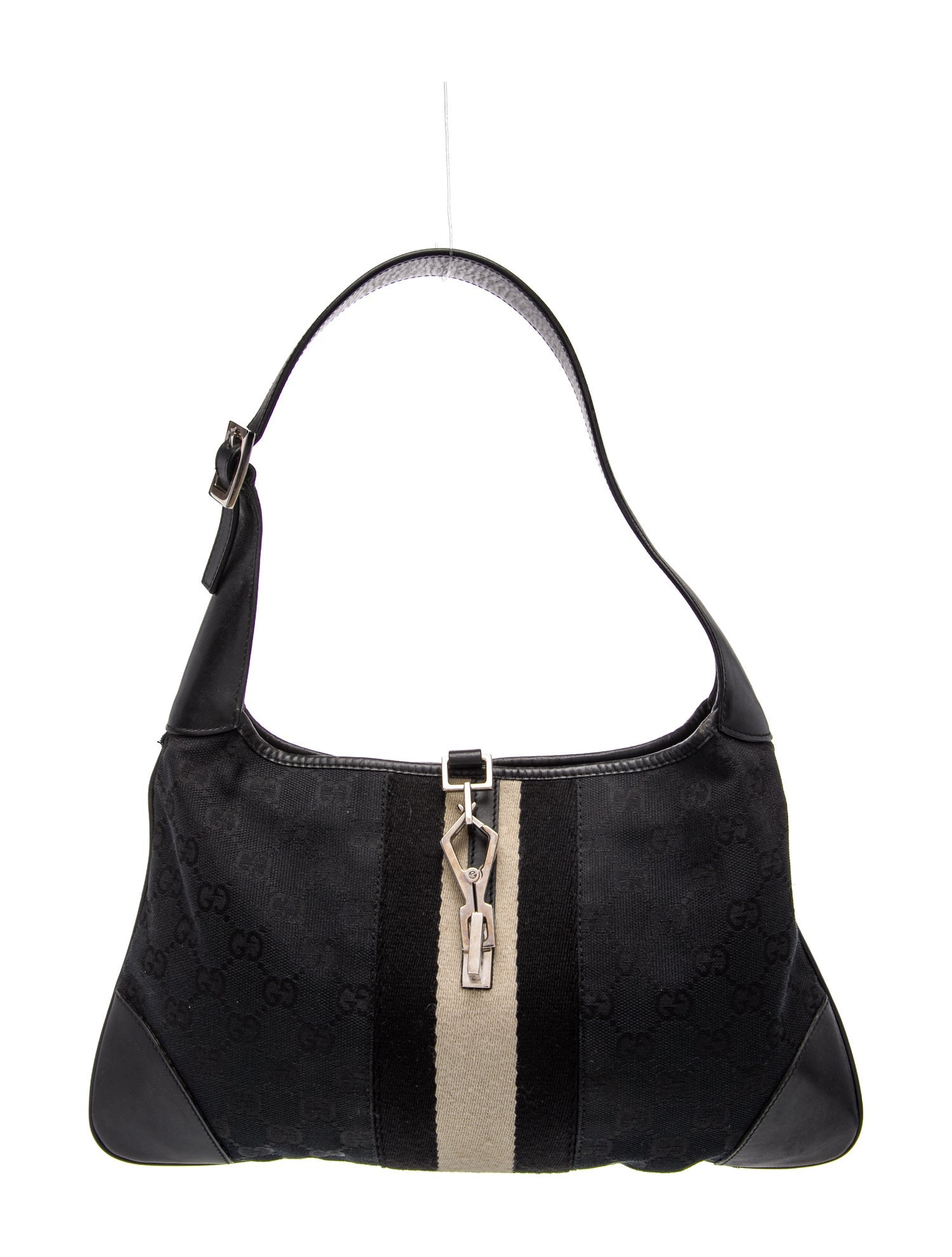 Gucci GG Canvas Jackie Vintage