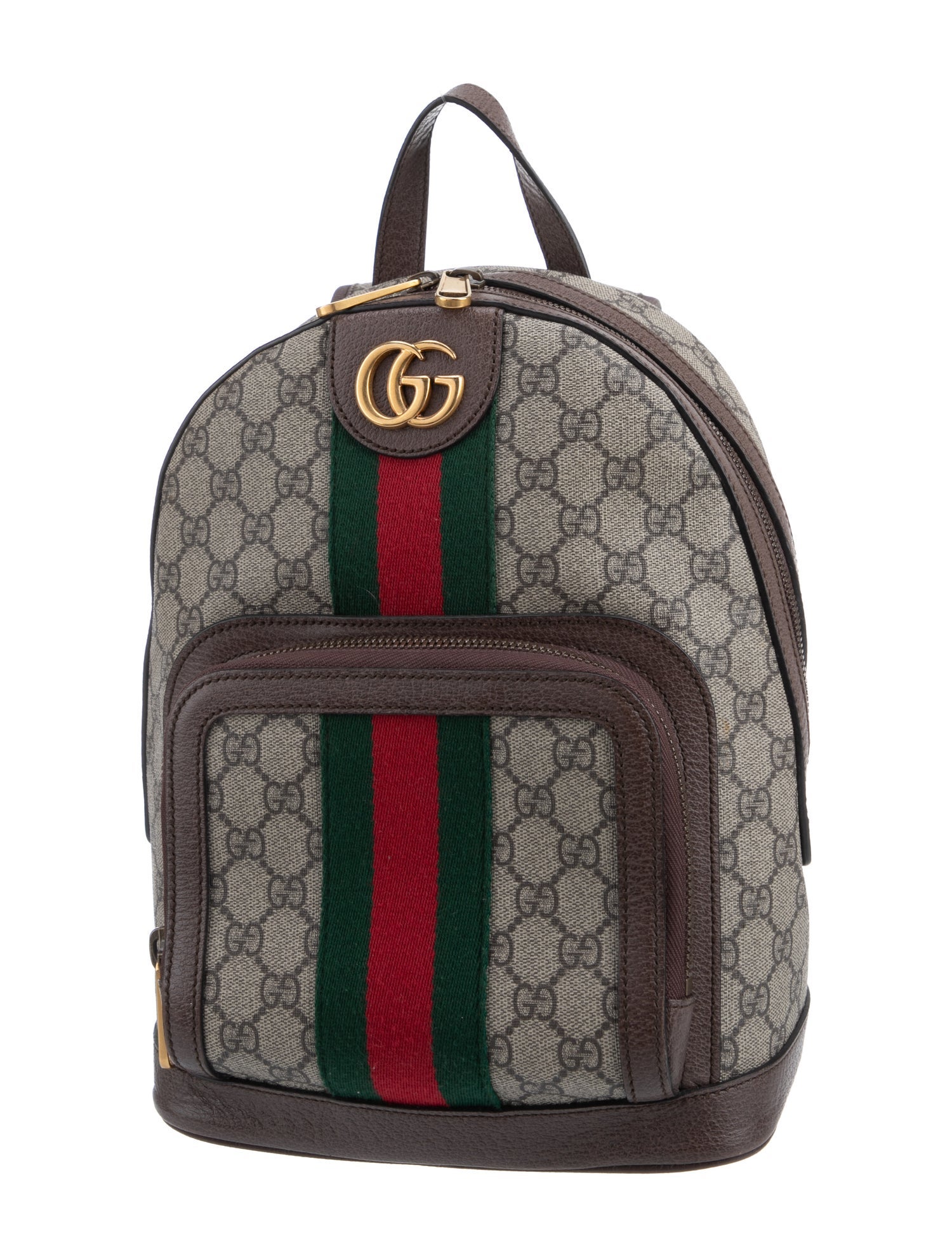 Gucci GG Supreme Ophidia Small