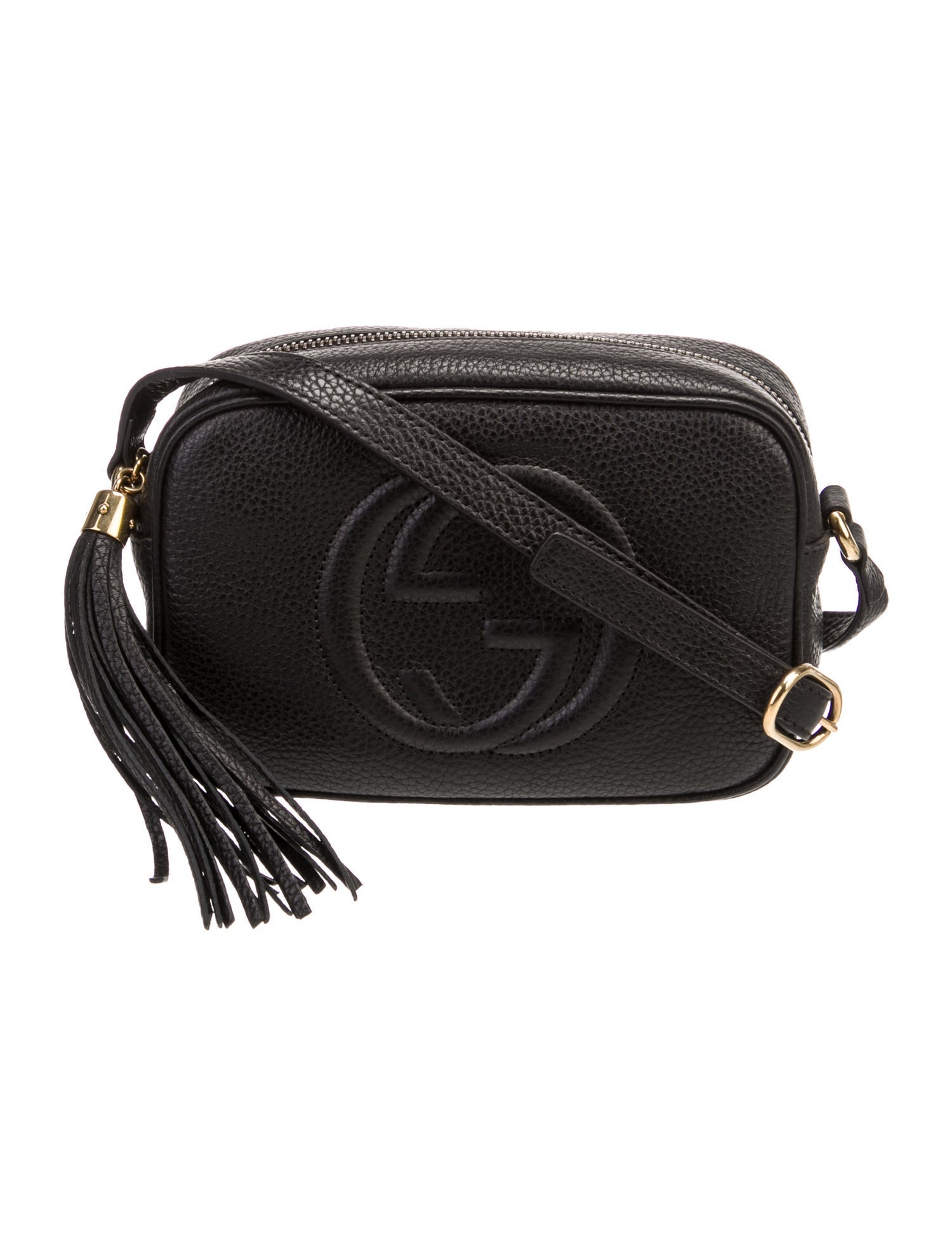 Gucci Interlocking G Soho Disco Small
