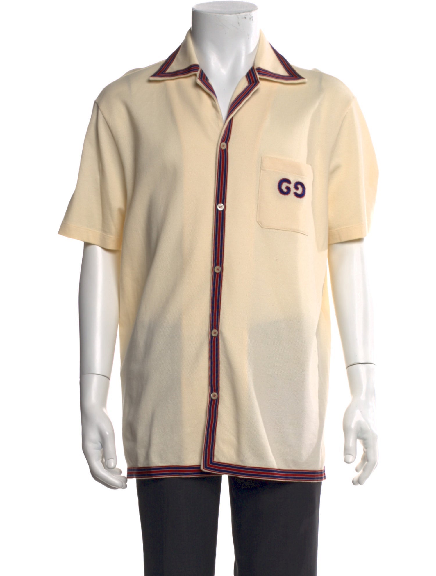 Gucci Short Sleeve Shirt w/ Tags