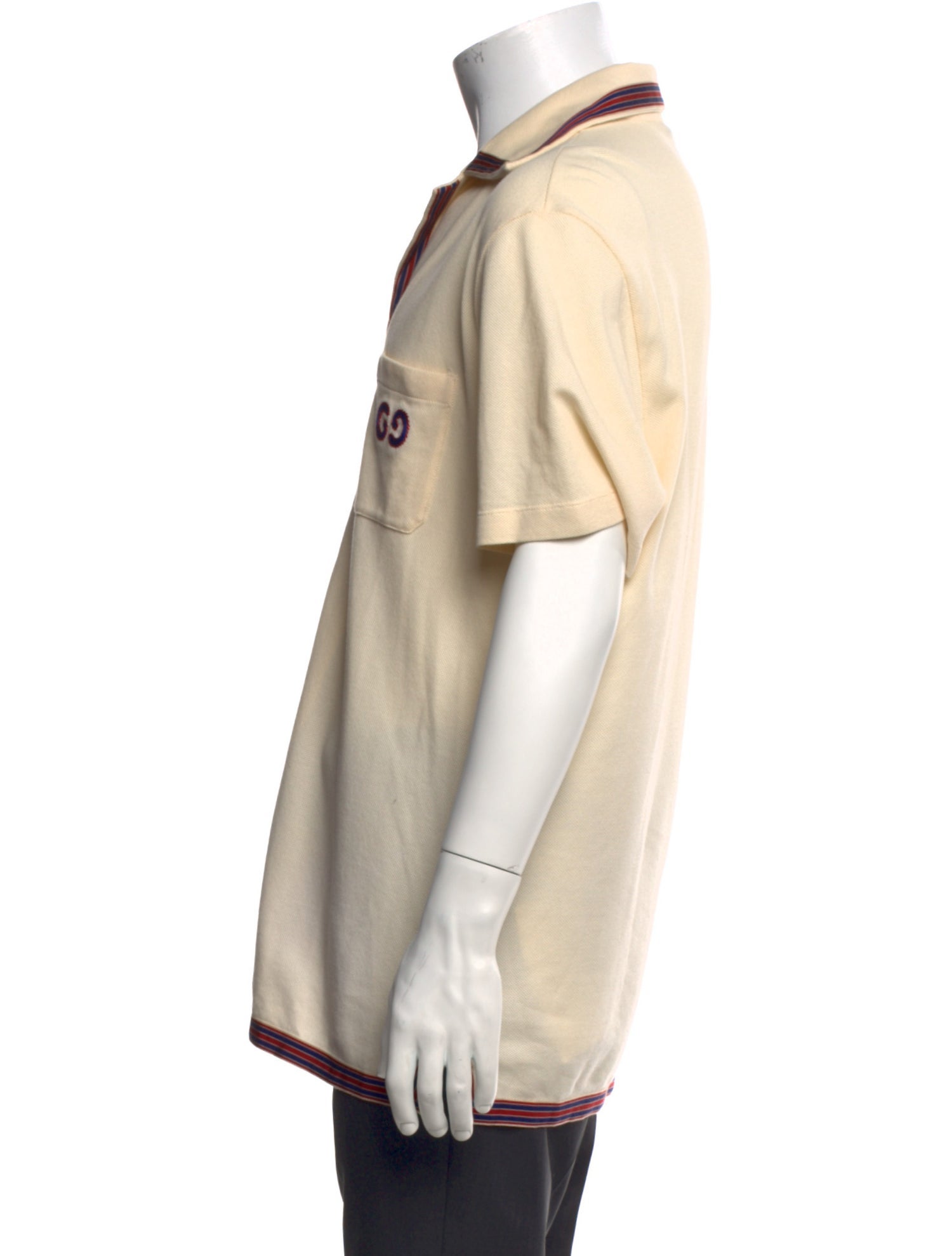 Gucci Short Sleeve Shirt w/ Tags