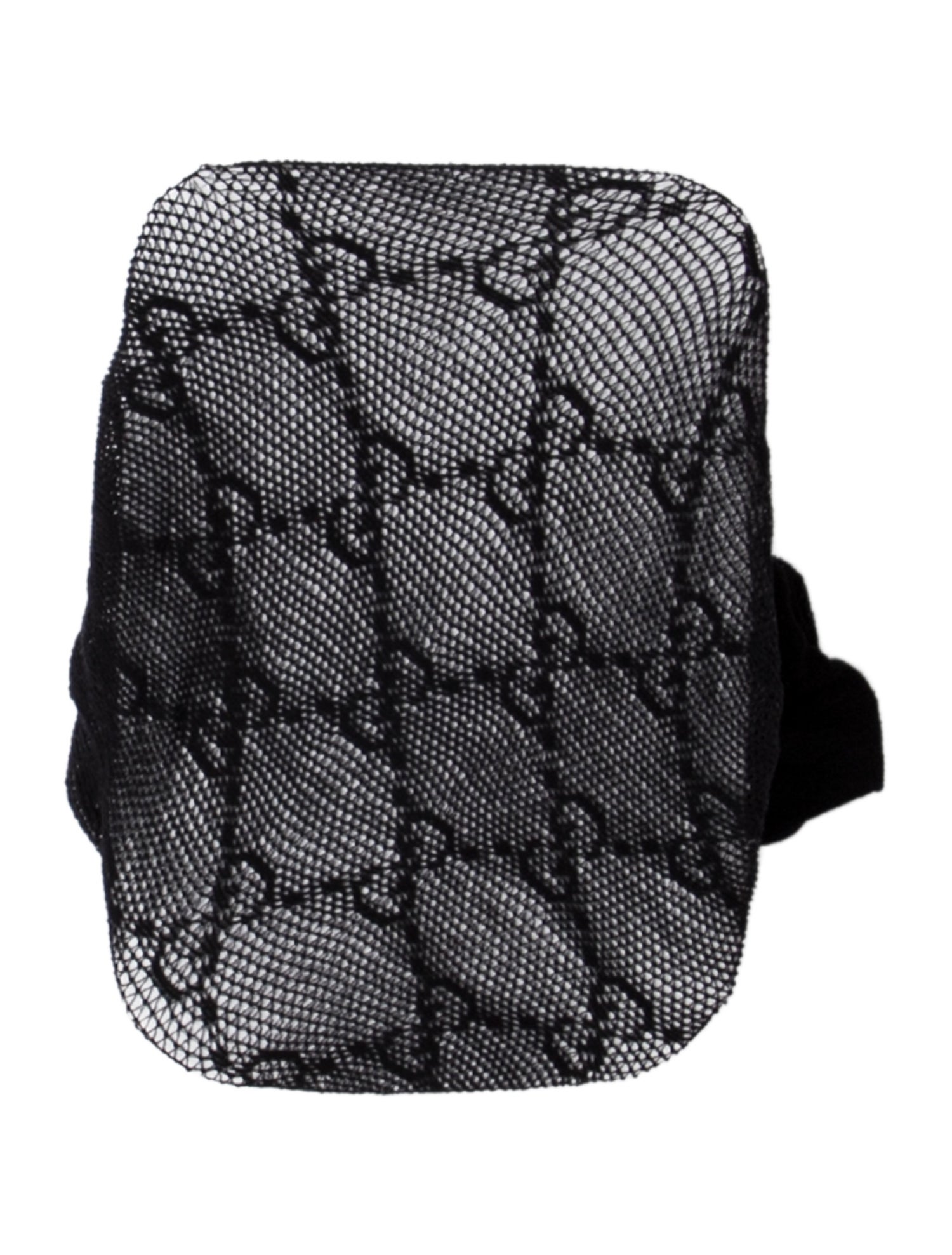 Gucci Gucci Black Stockings