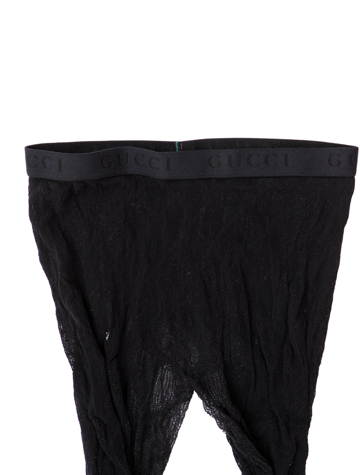 Gucci Gucci Black Stockings