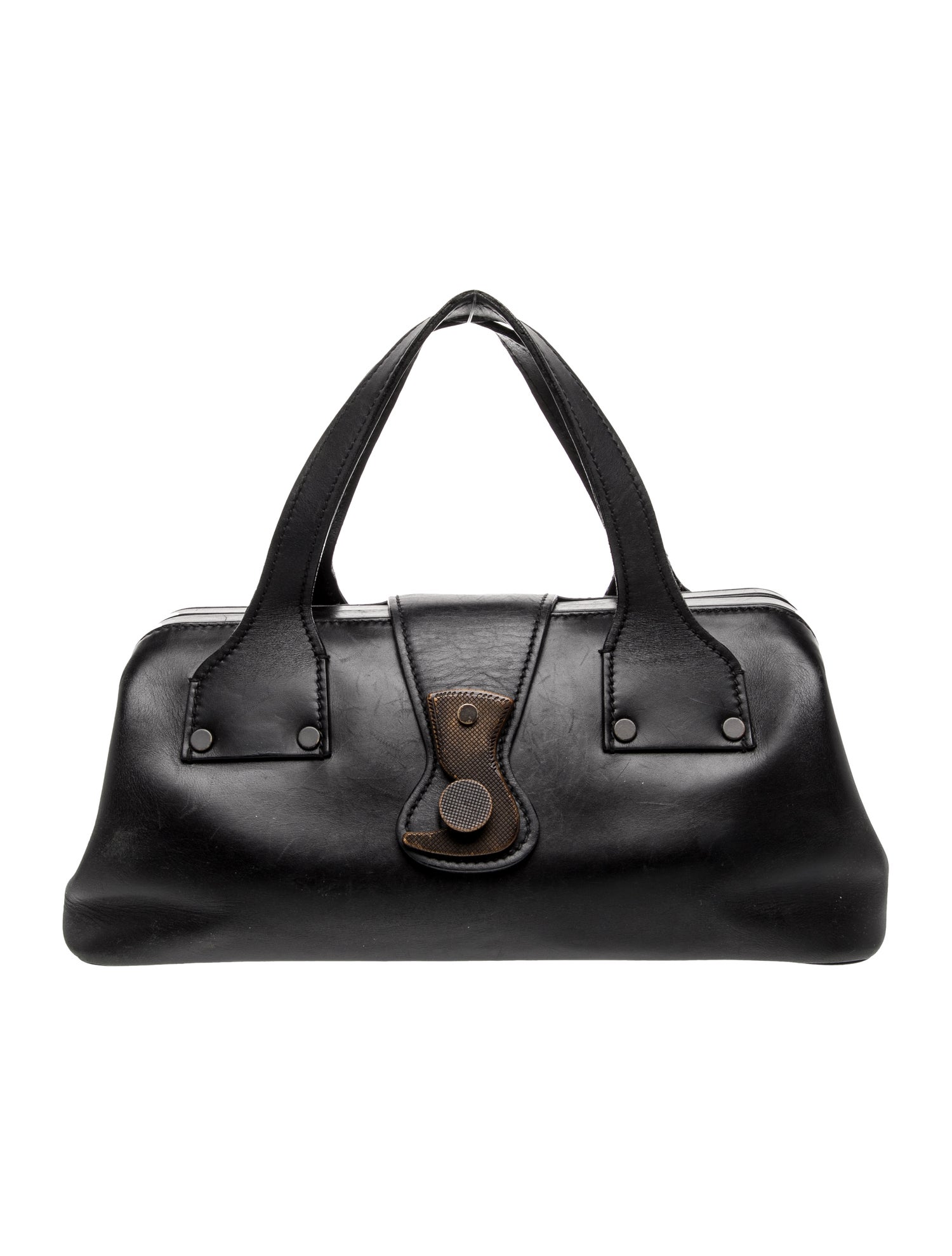 Gucci Leather Doctor