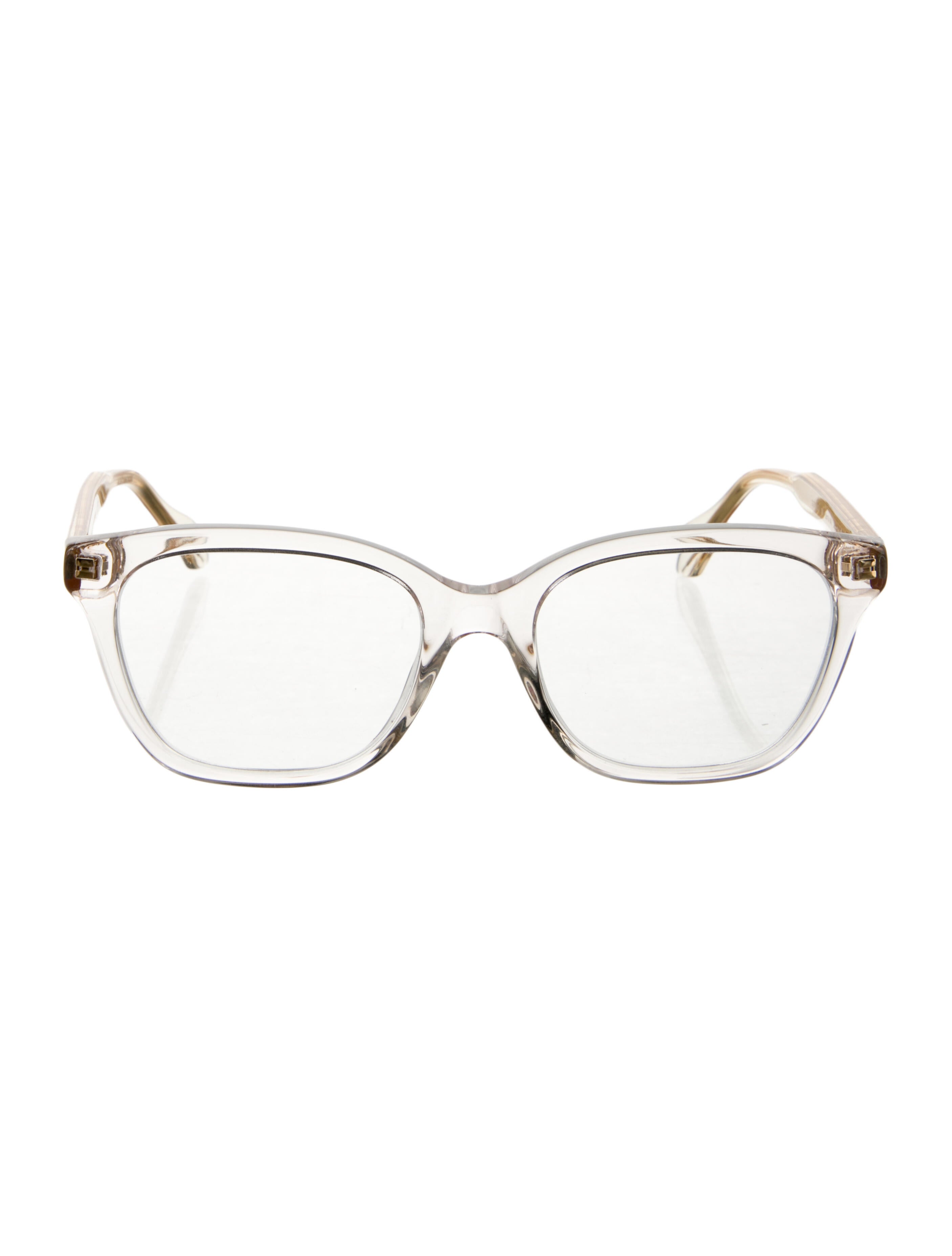 Gucci Square Eyeglasses