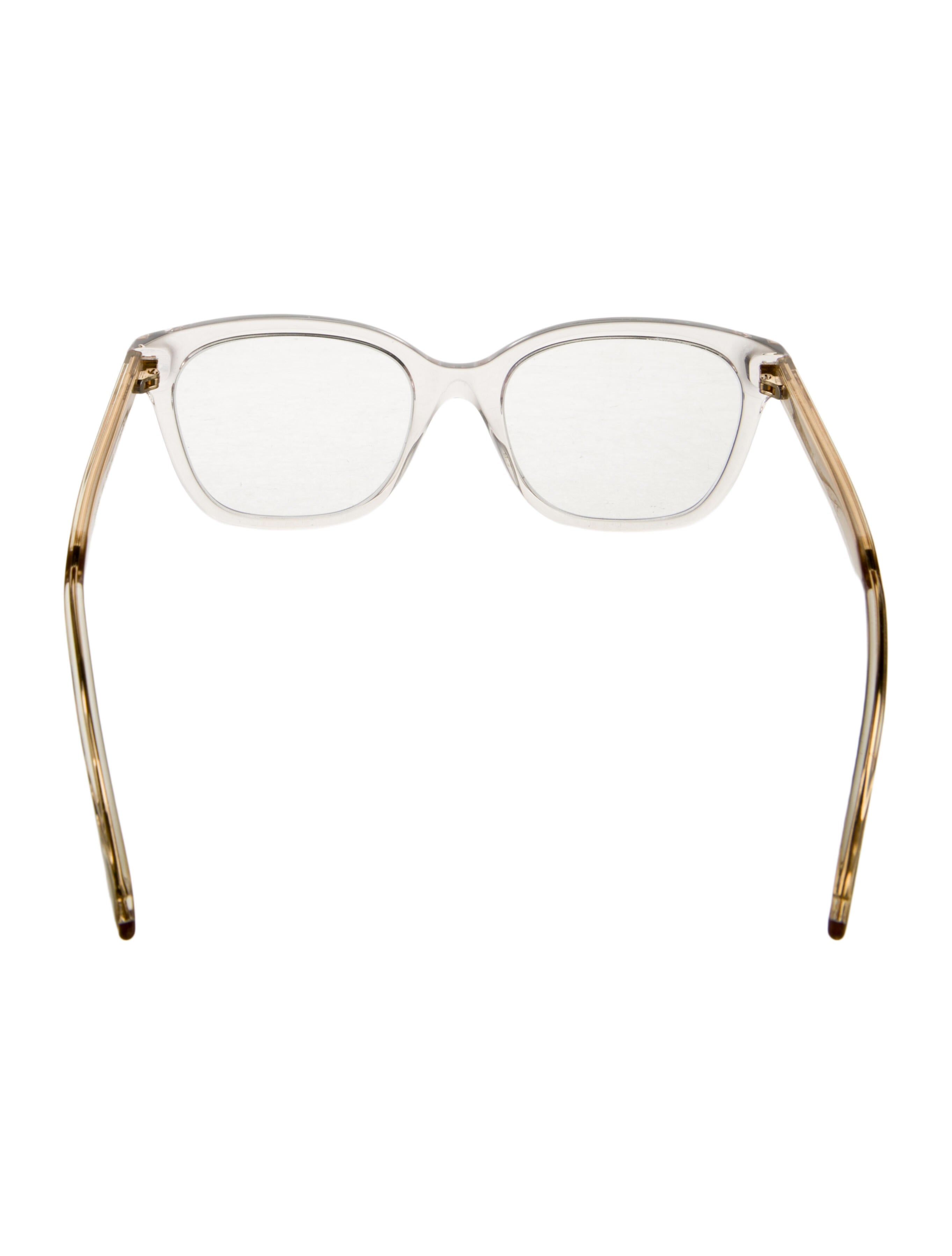 Gucci Square Eyeglasses