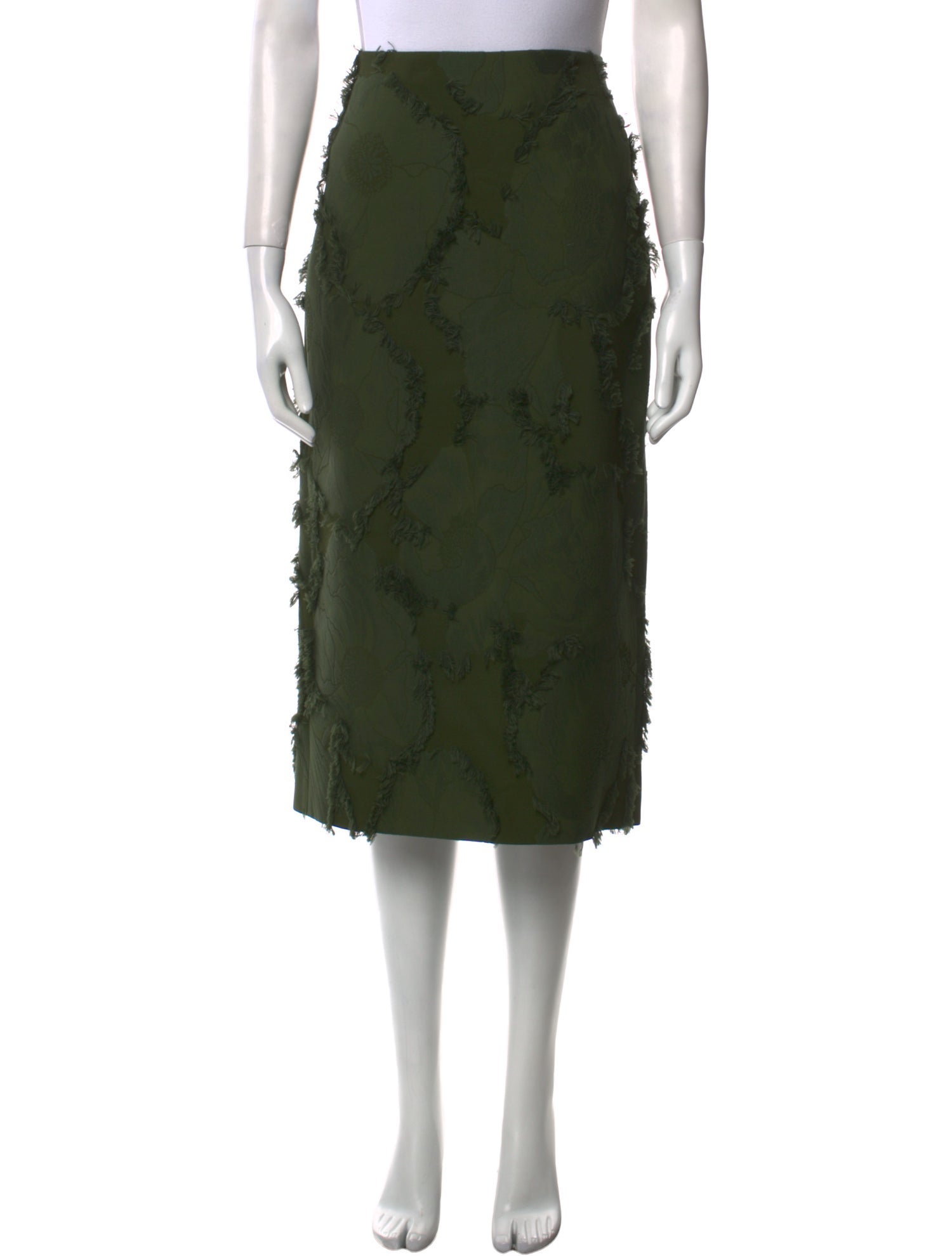 Gucci 2025 Midi Length Skirt w/ Tags