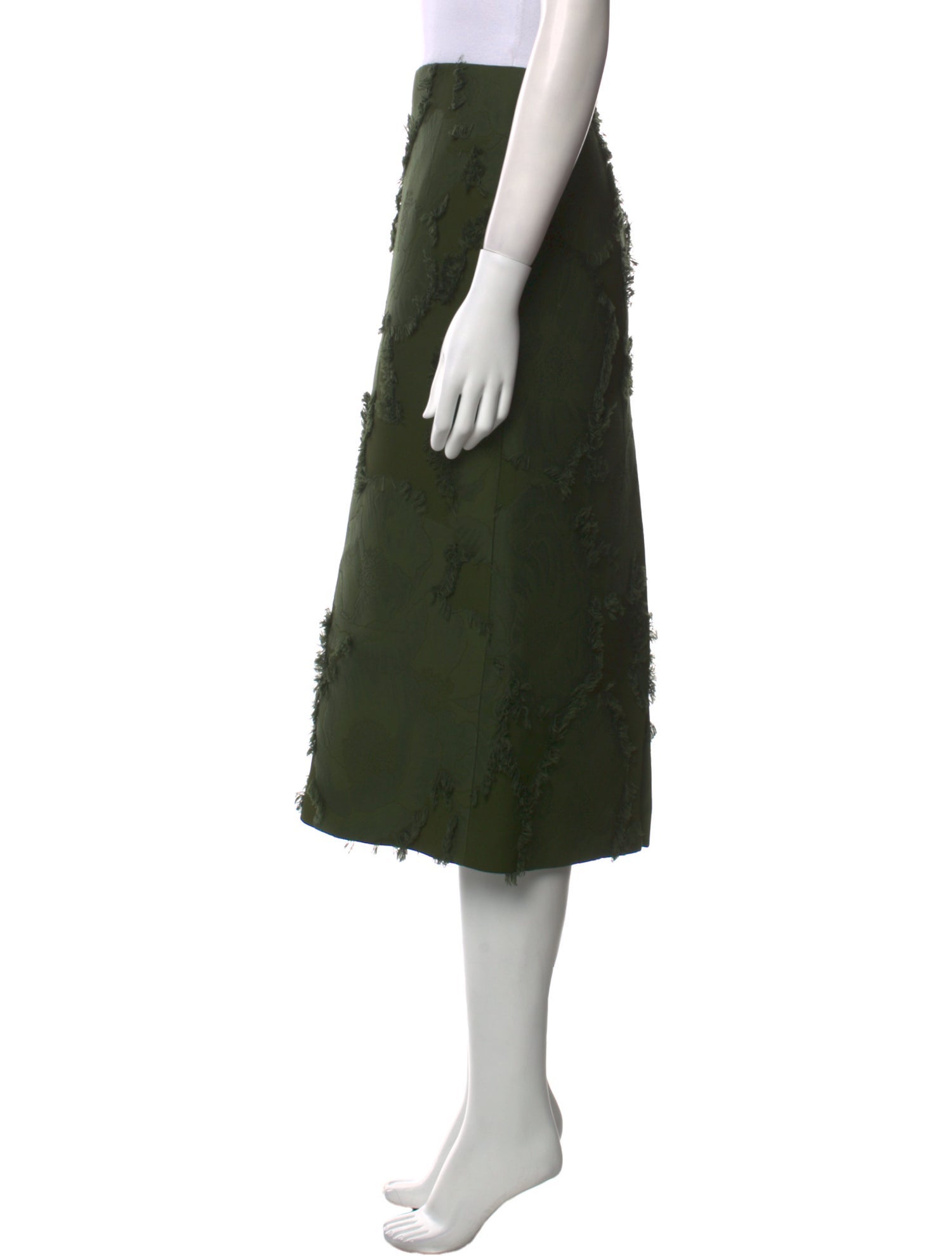 Gucci 2025 Midi Length Skirt w/ Tags